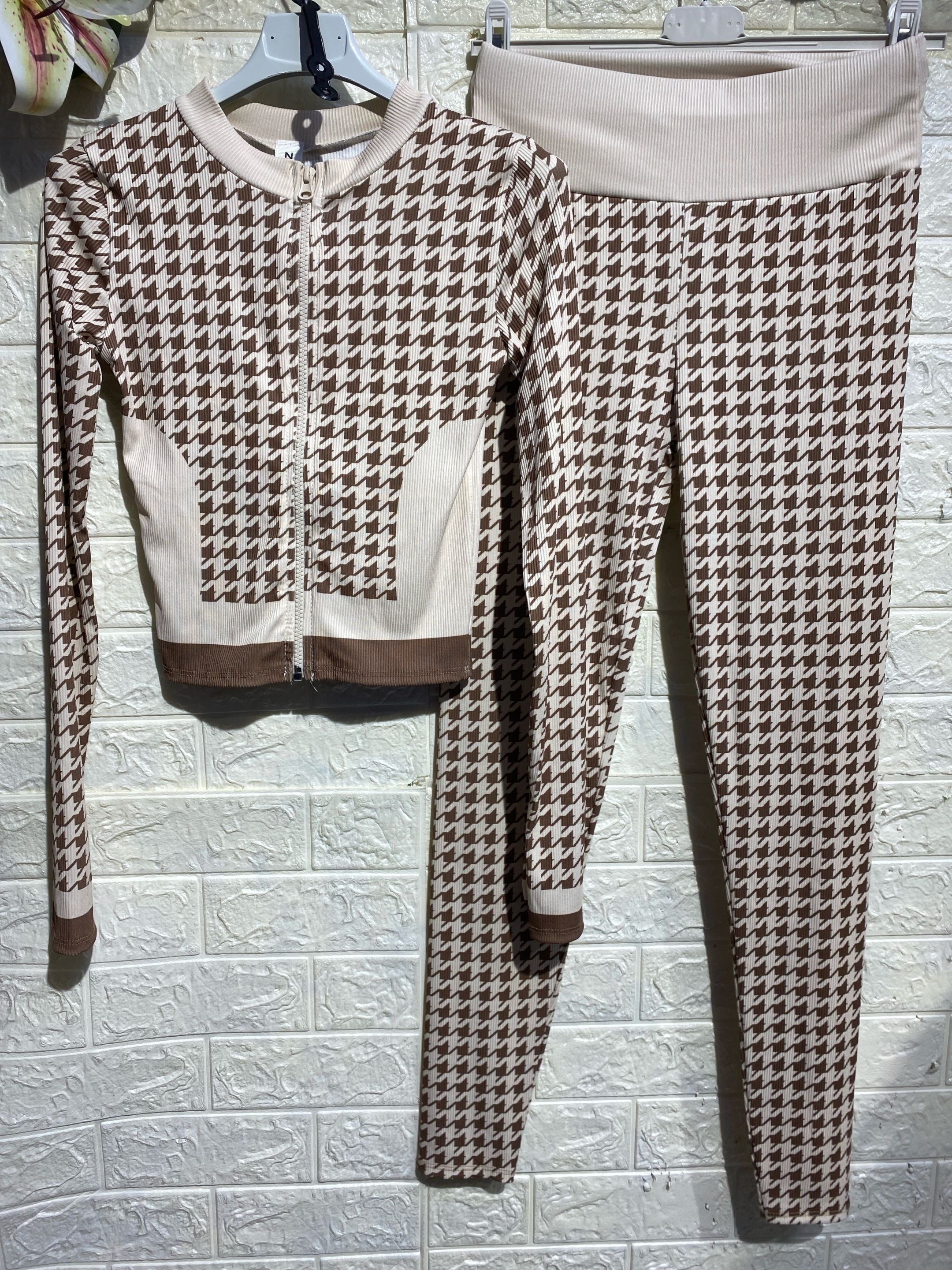 Coordinato Sporty Chic