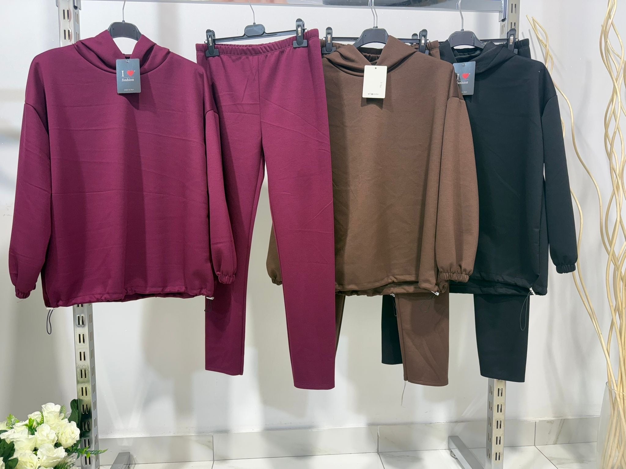 Coordinato Sporty
