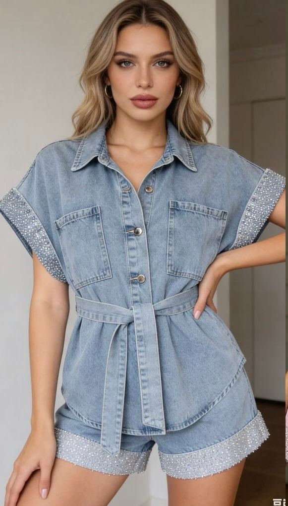 Coordinato Safari Glam