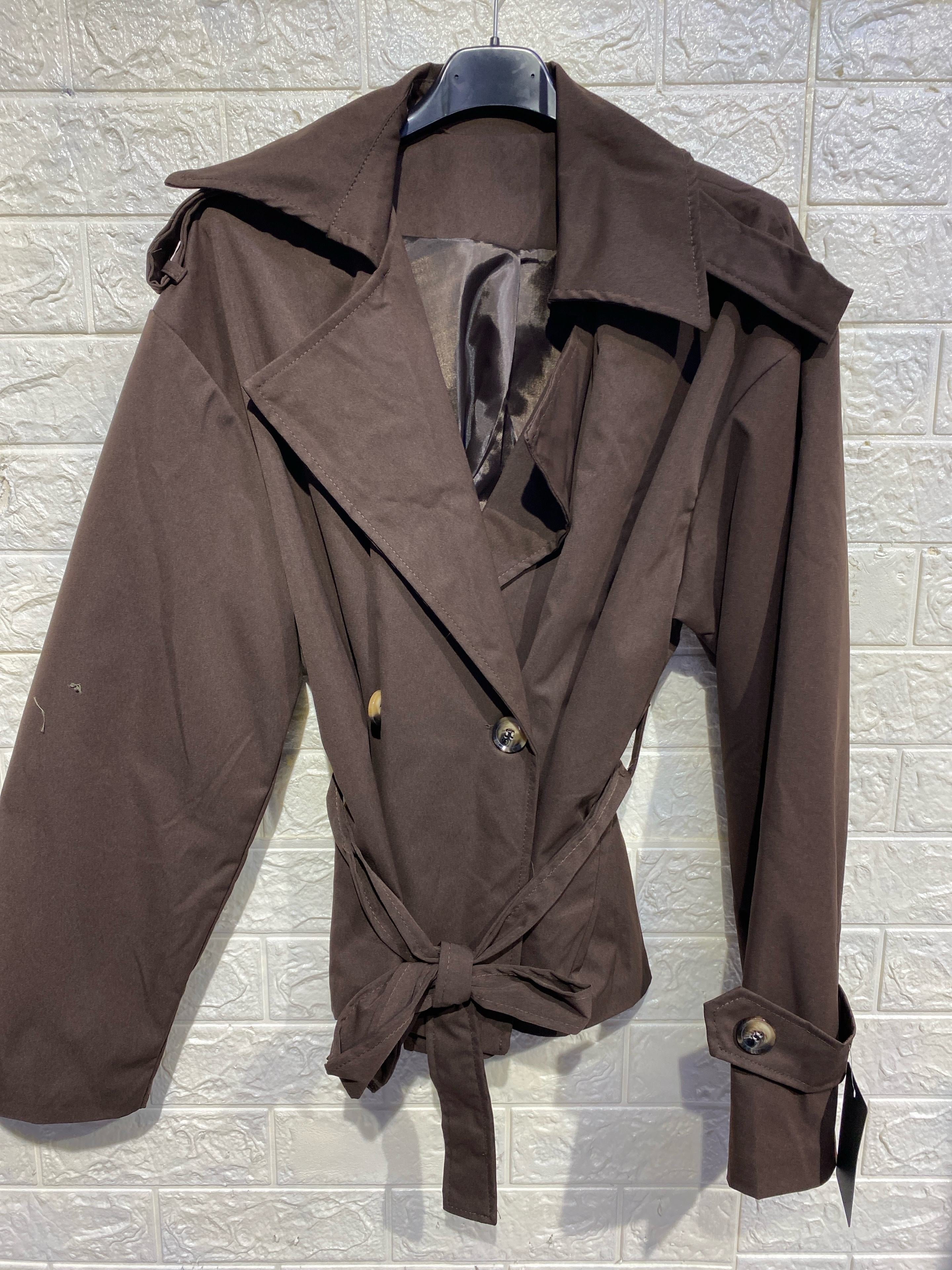 Trench Urban