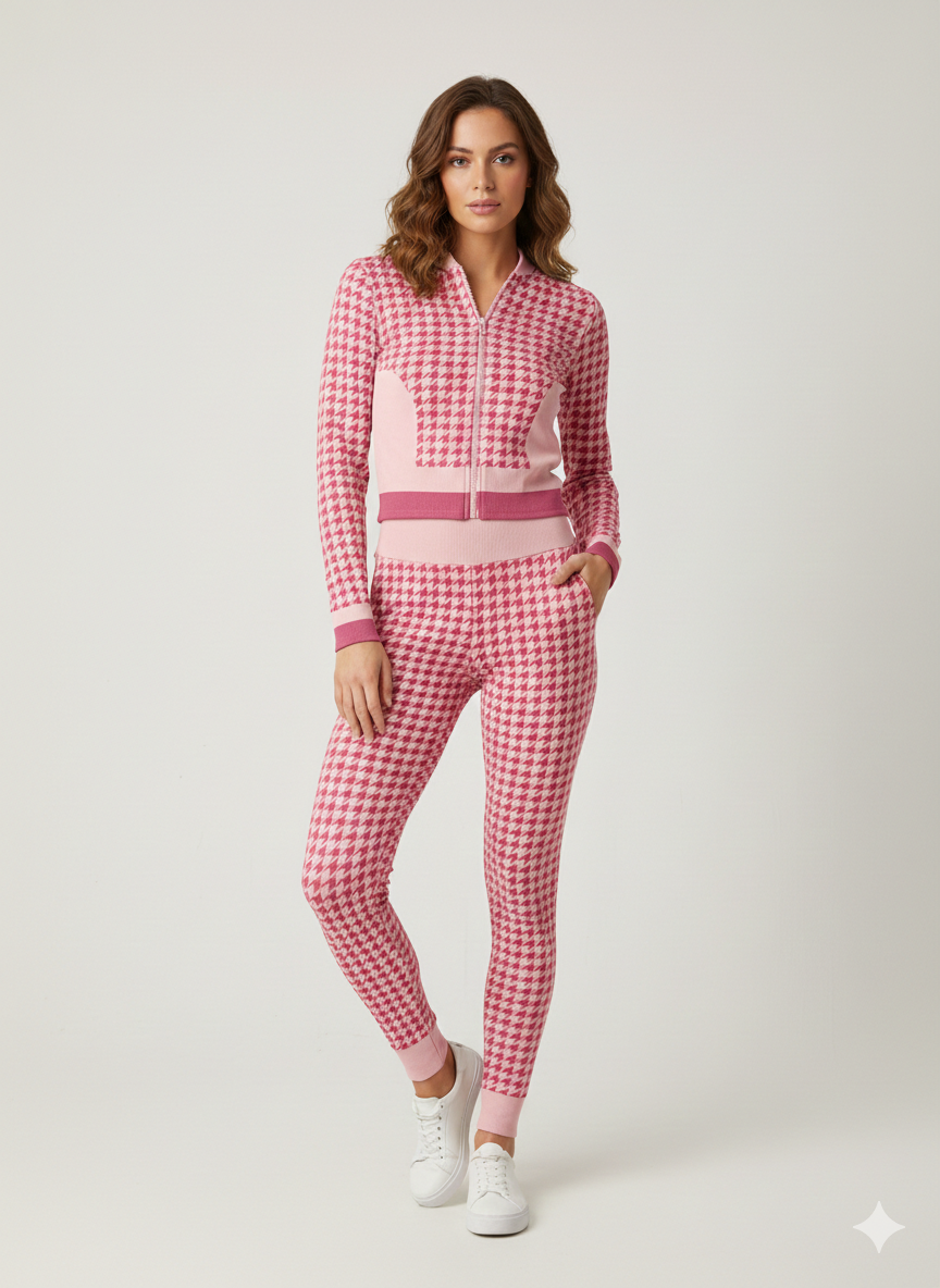 Coordinato Sporty Chic