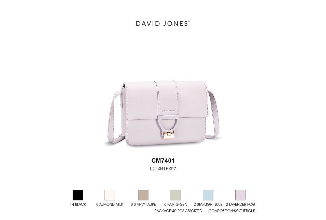 Borsa David Jones(CM7401)