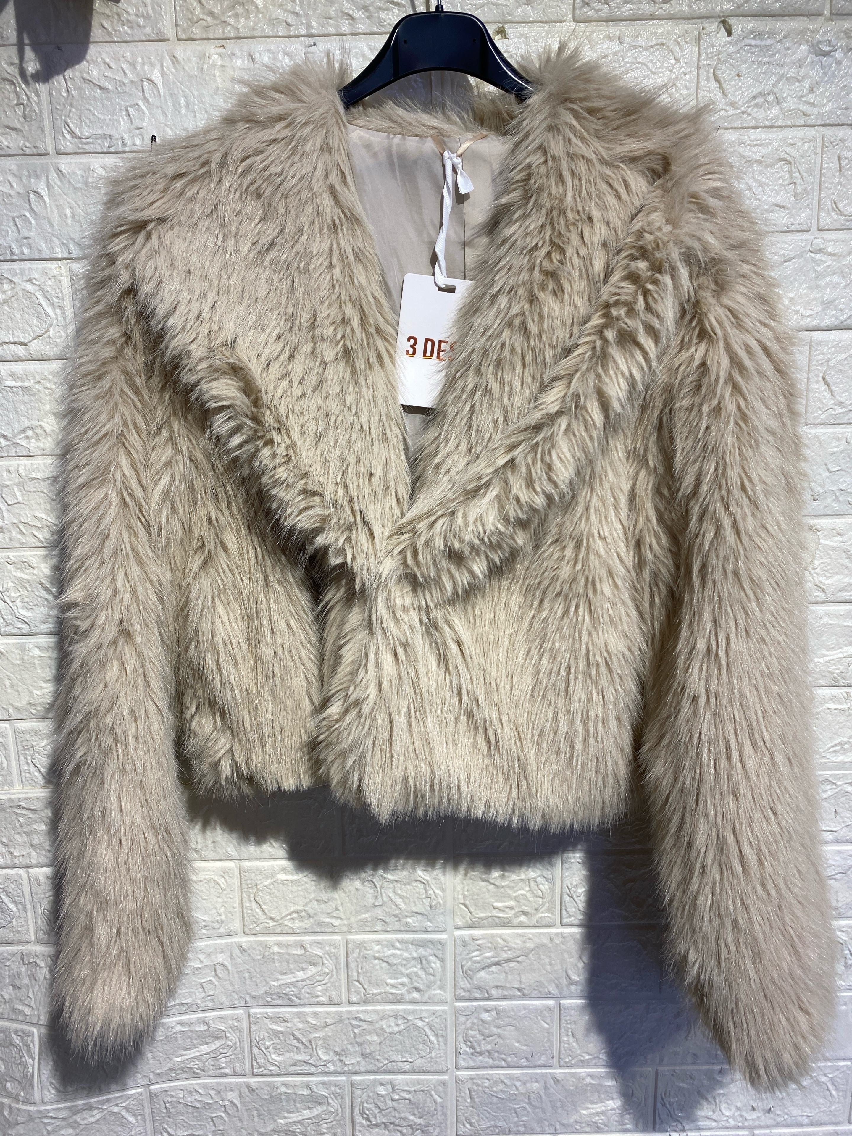 Pelliccia Velour