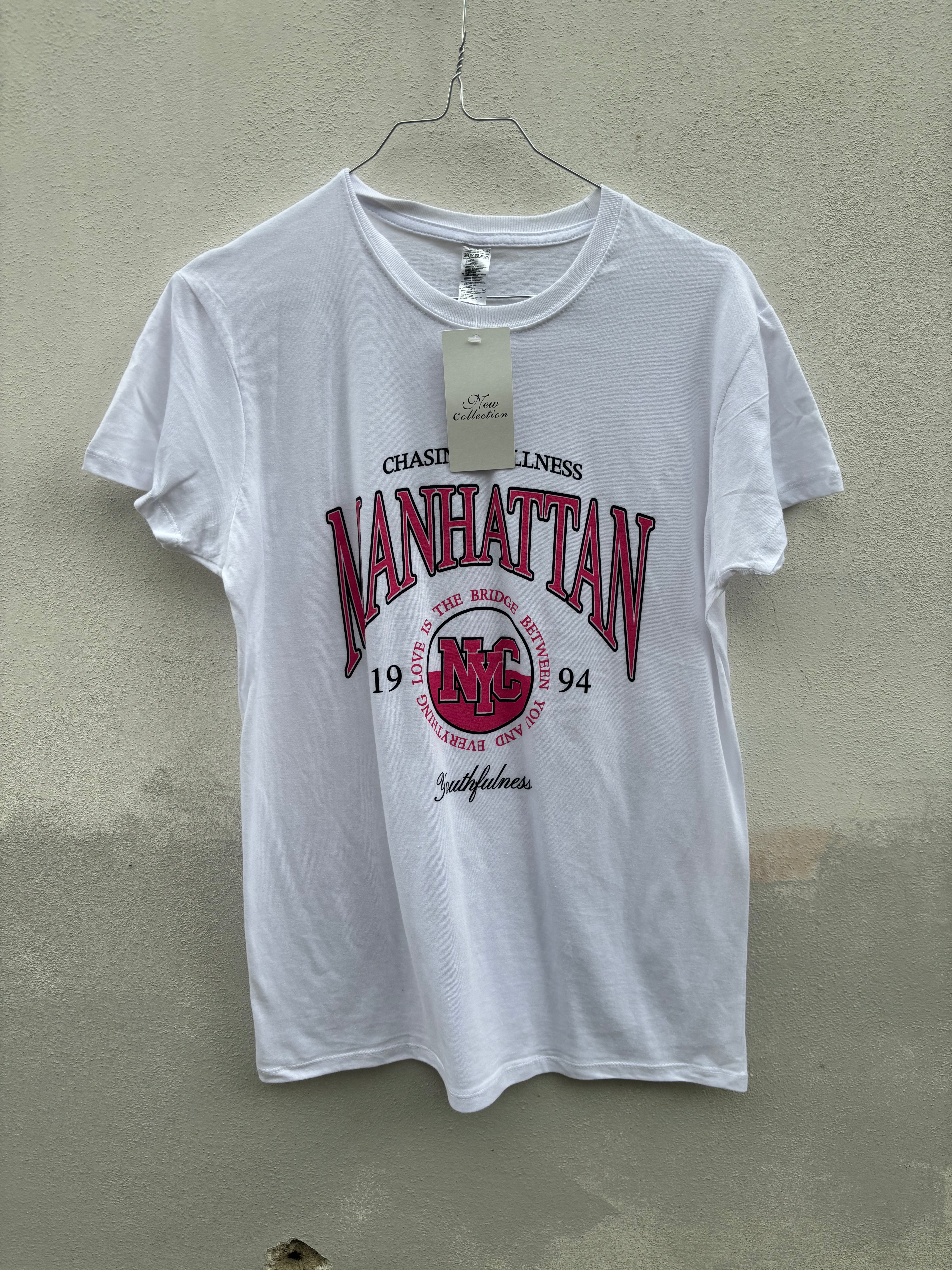 T-shirt basic