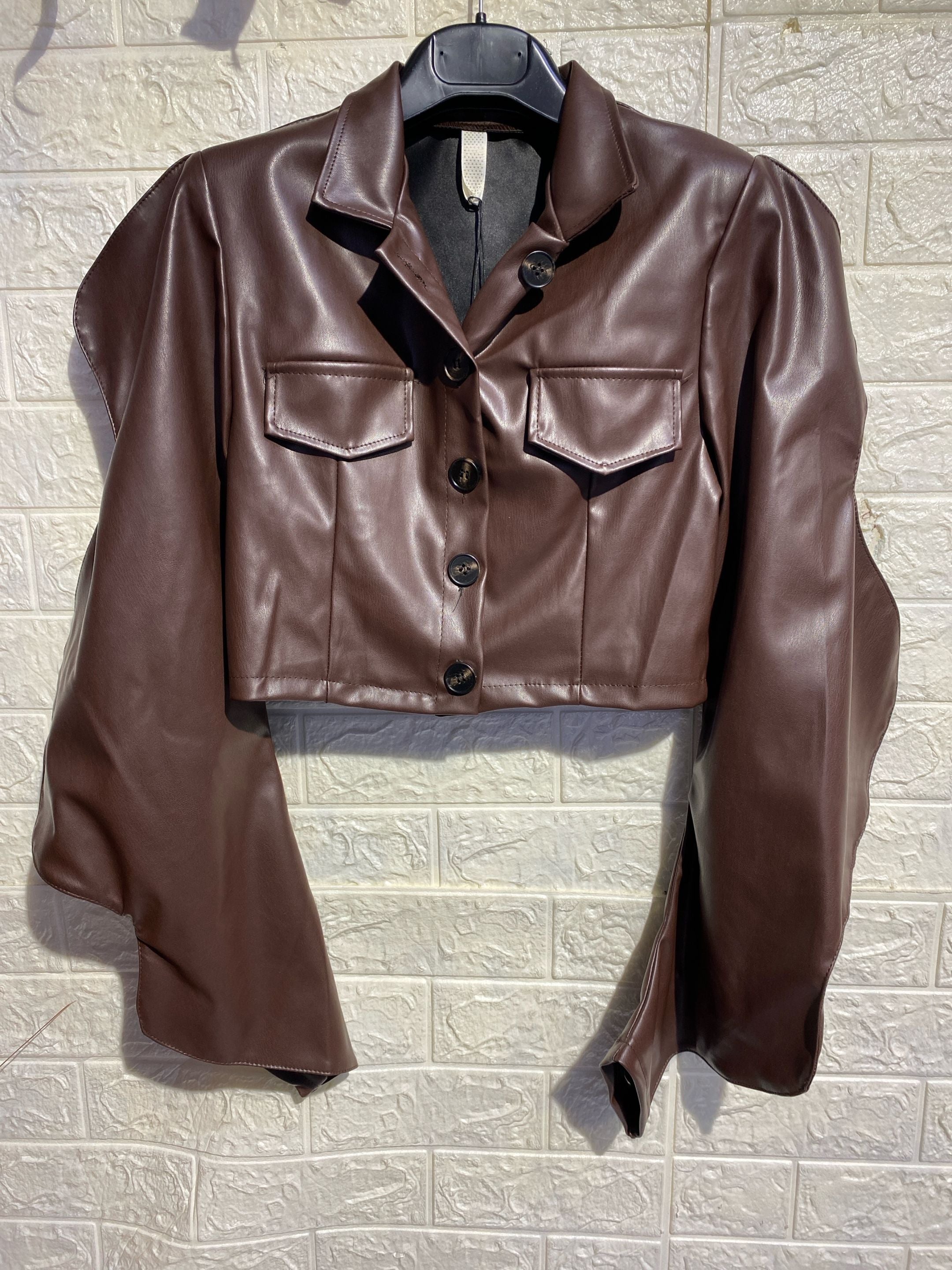 Completo in Faux Leather