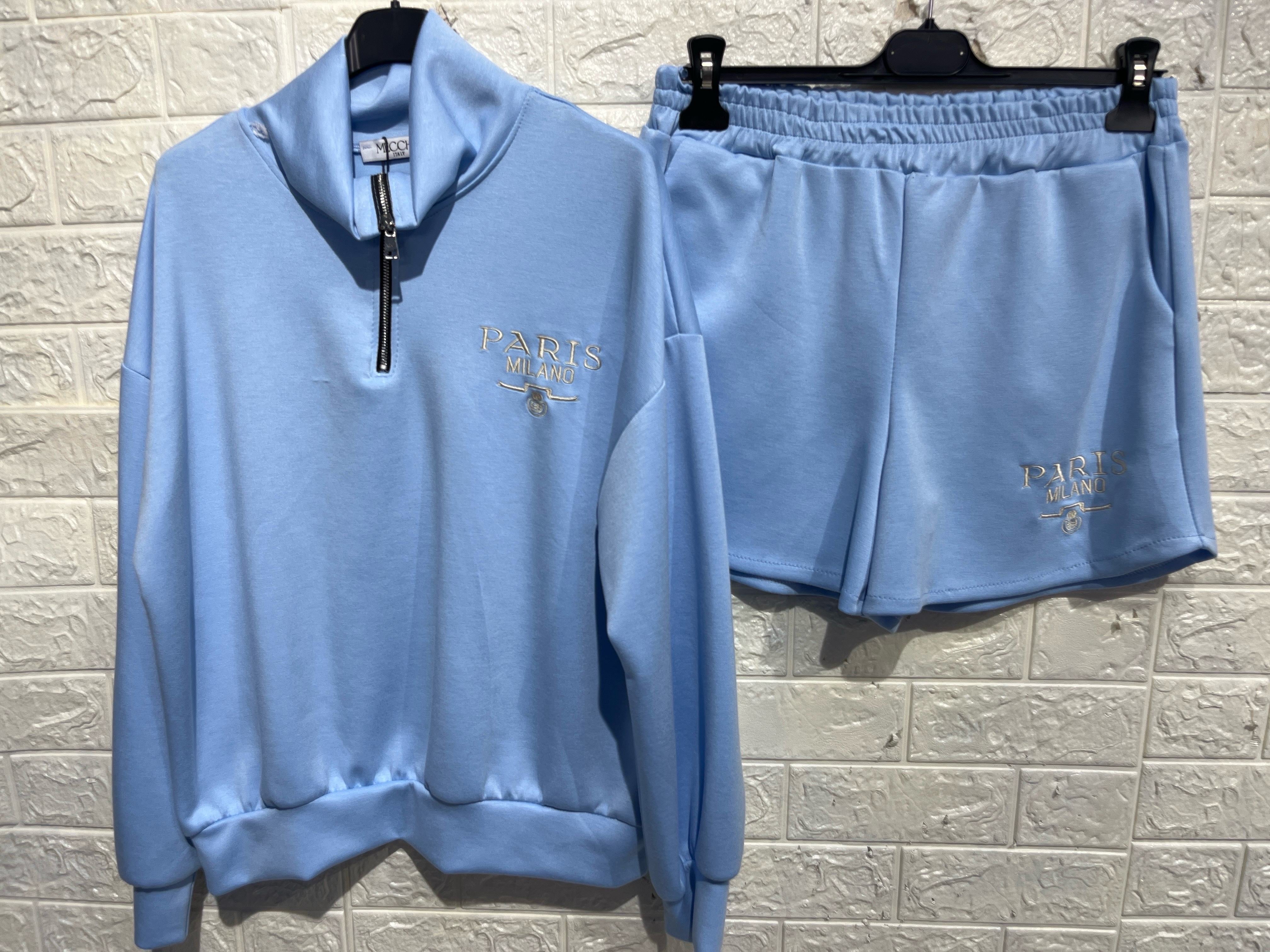 Coordinato Paris Milano (1390)