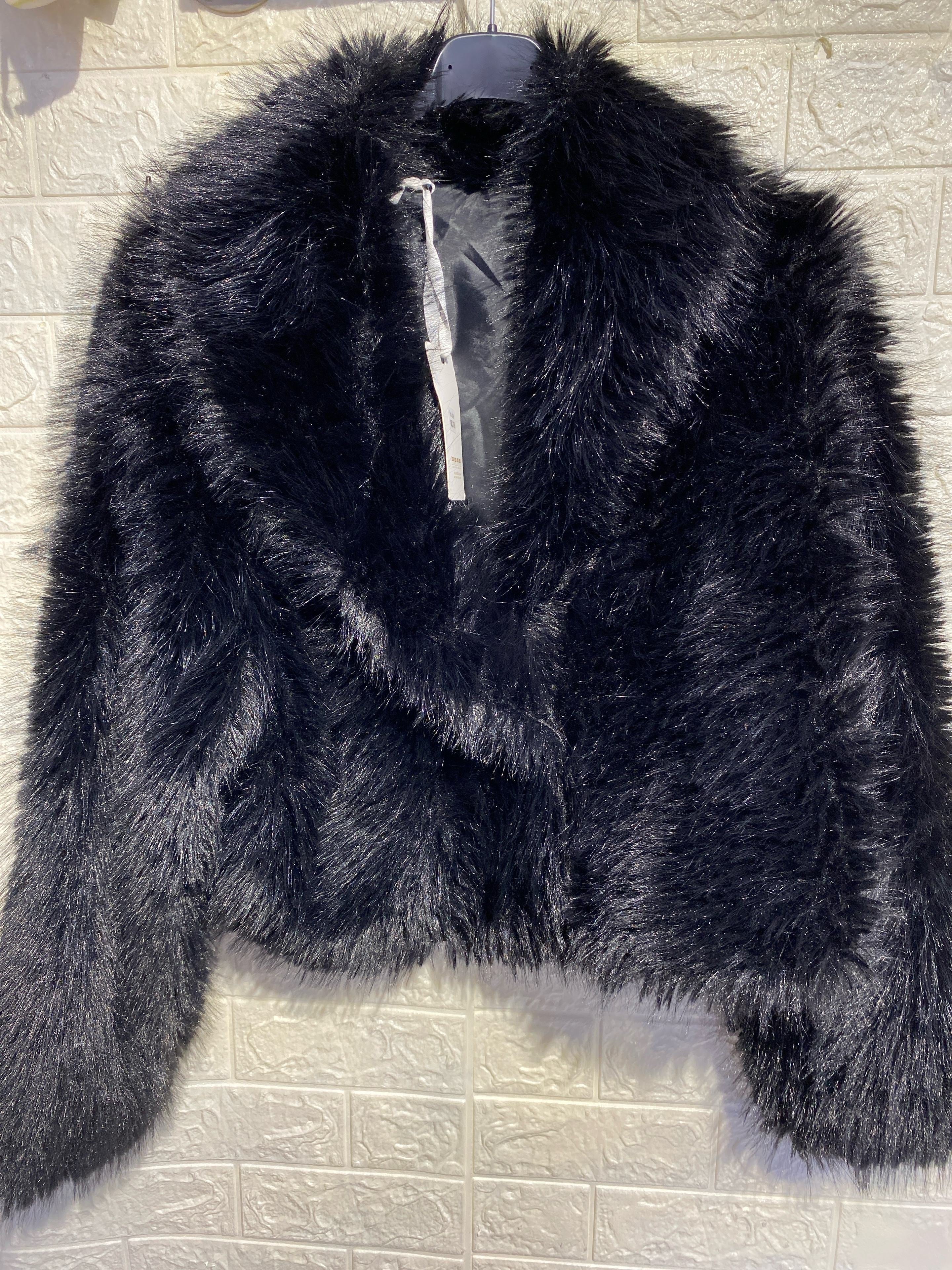Pelliccia Velour