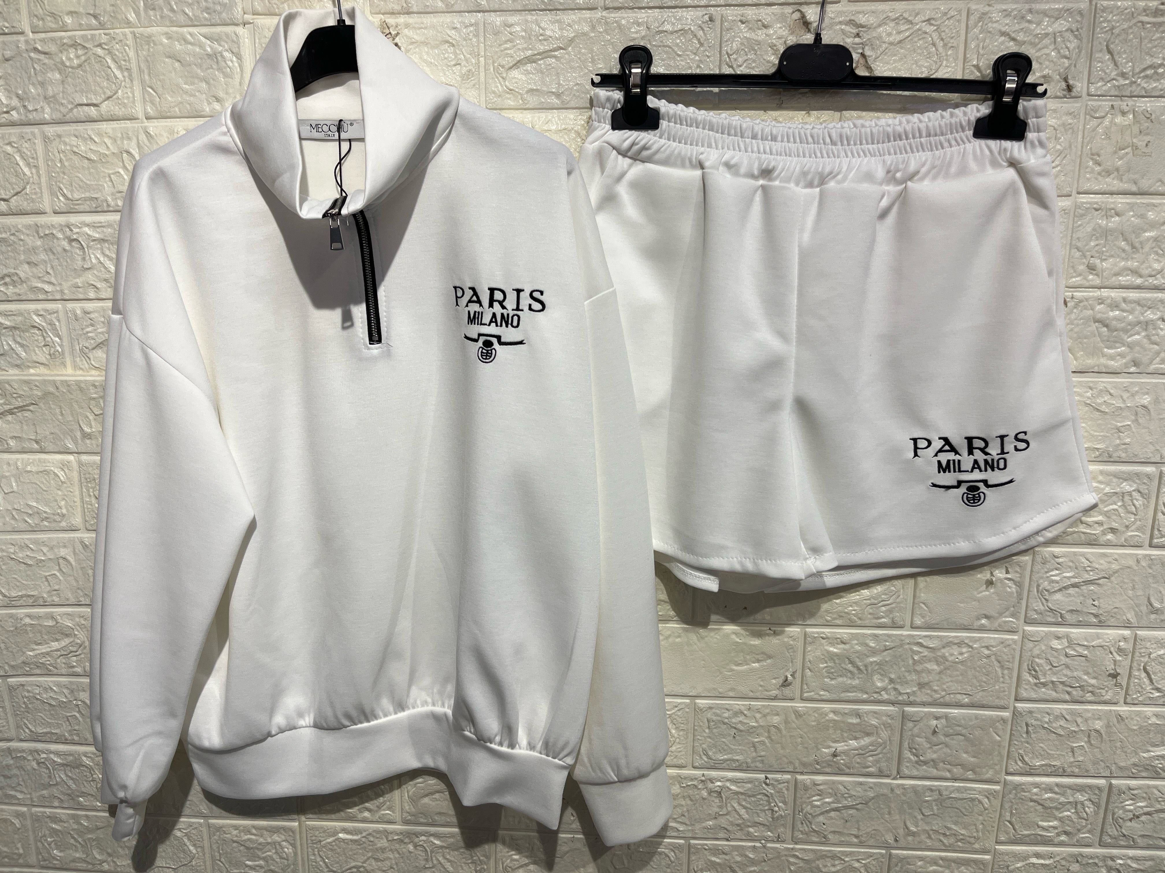 Coordinato Paris Milano (1390)