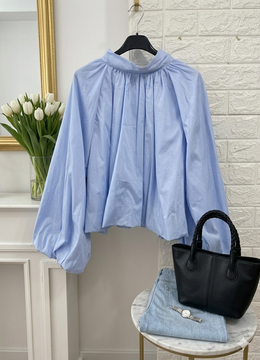 Blusa "Elegance Bow"