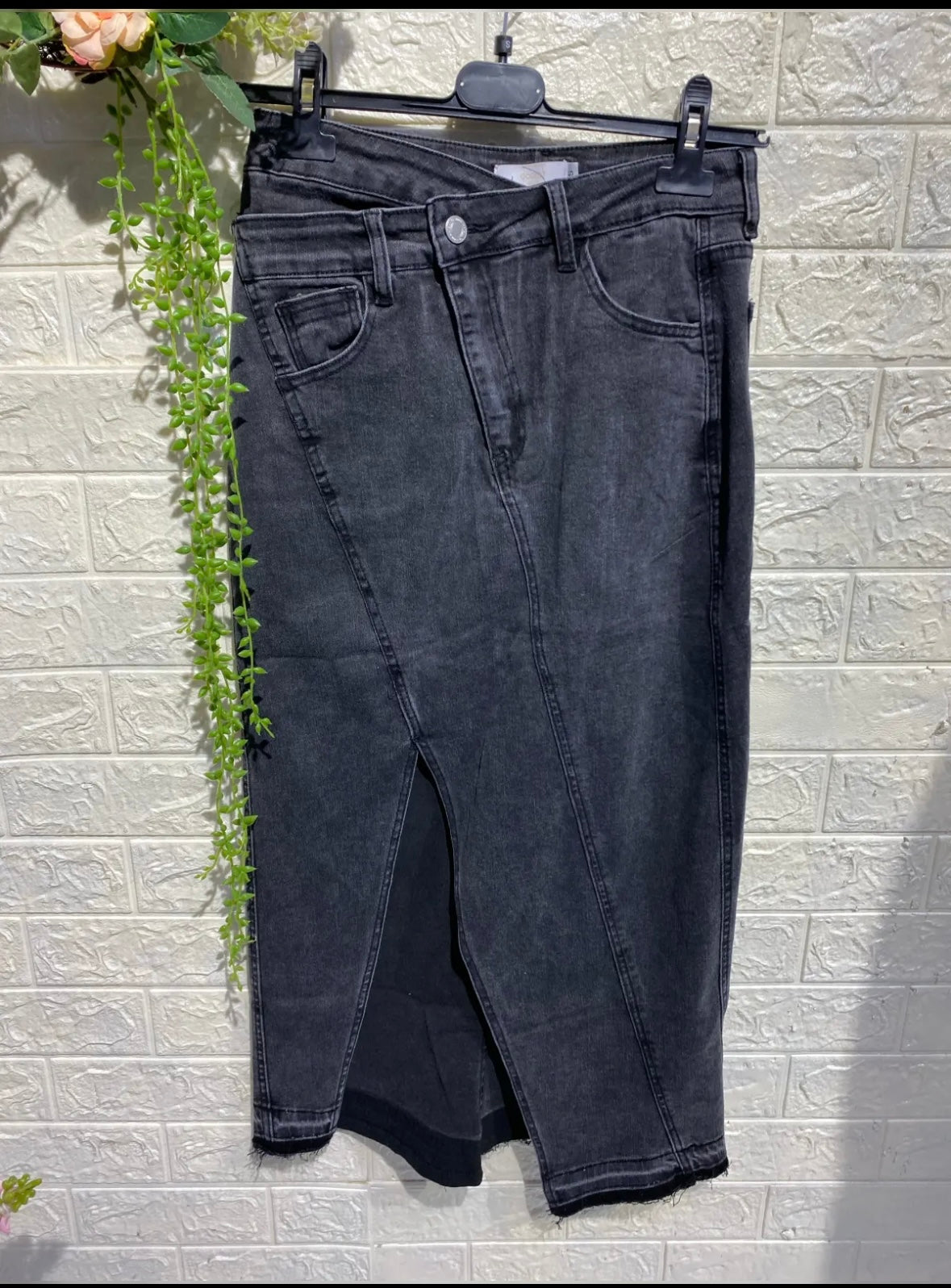Gonna jeans (7327)