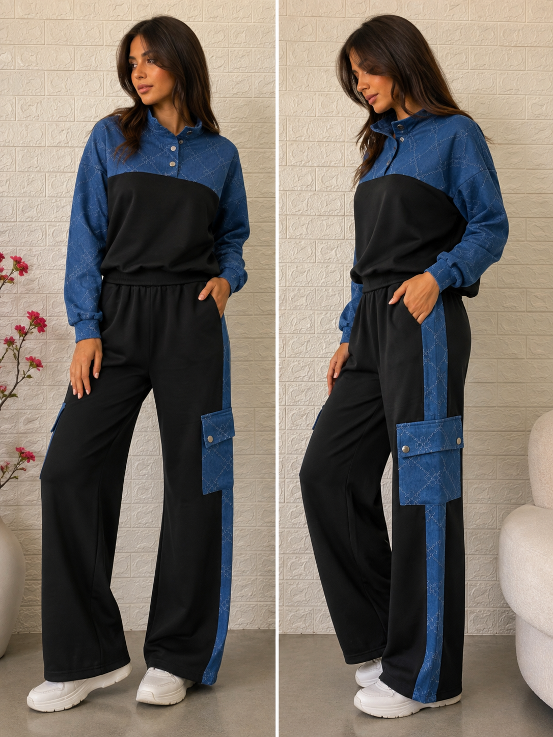 Urban Chic – Completo Due Pezzi