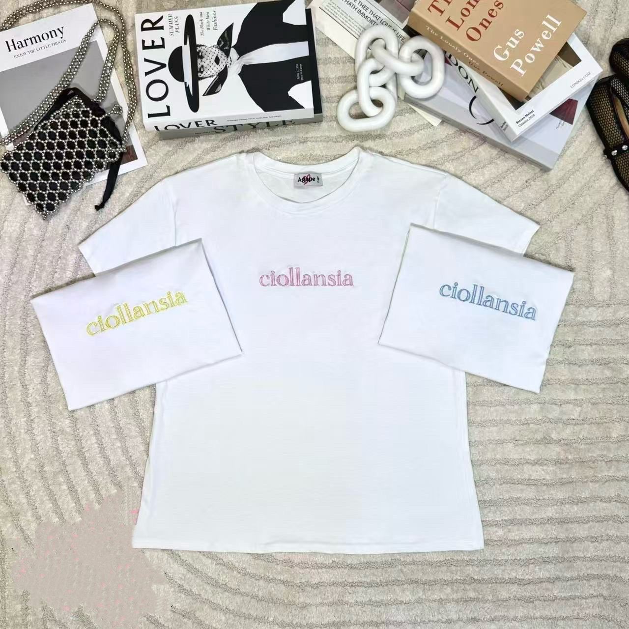 T-shirt CIOLLANSIA