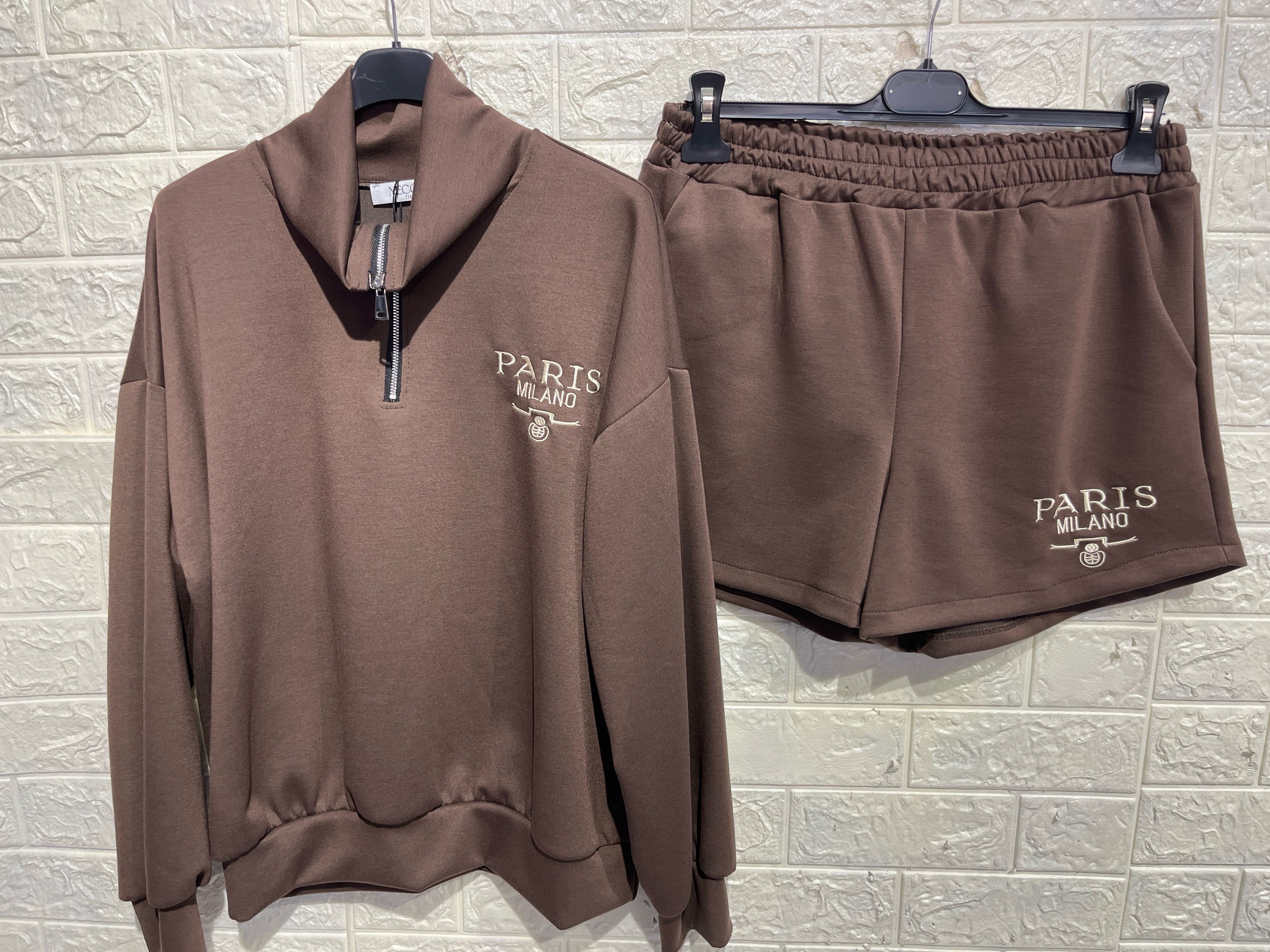 Coordinato Paris Milano (1390)