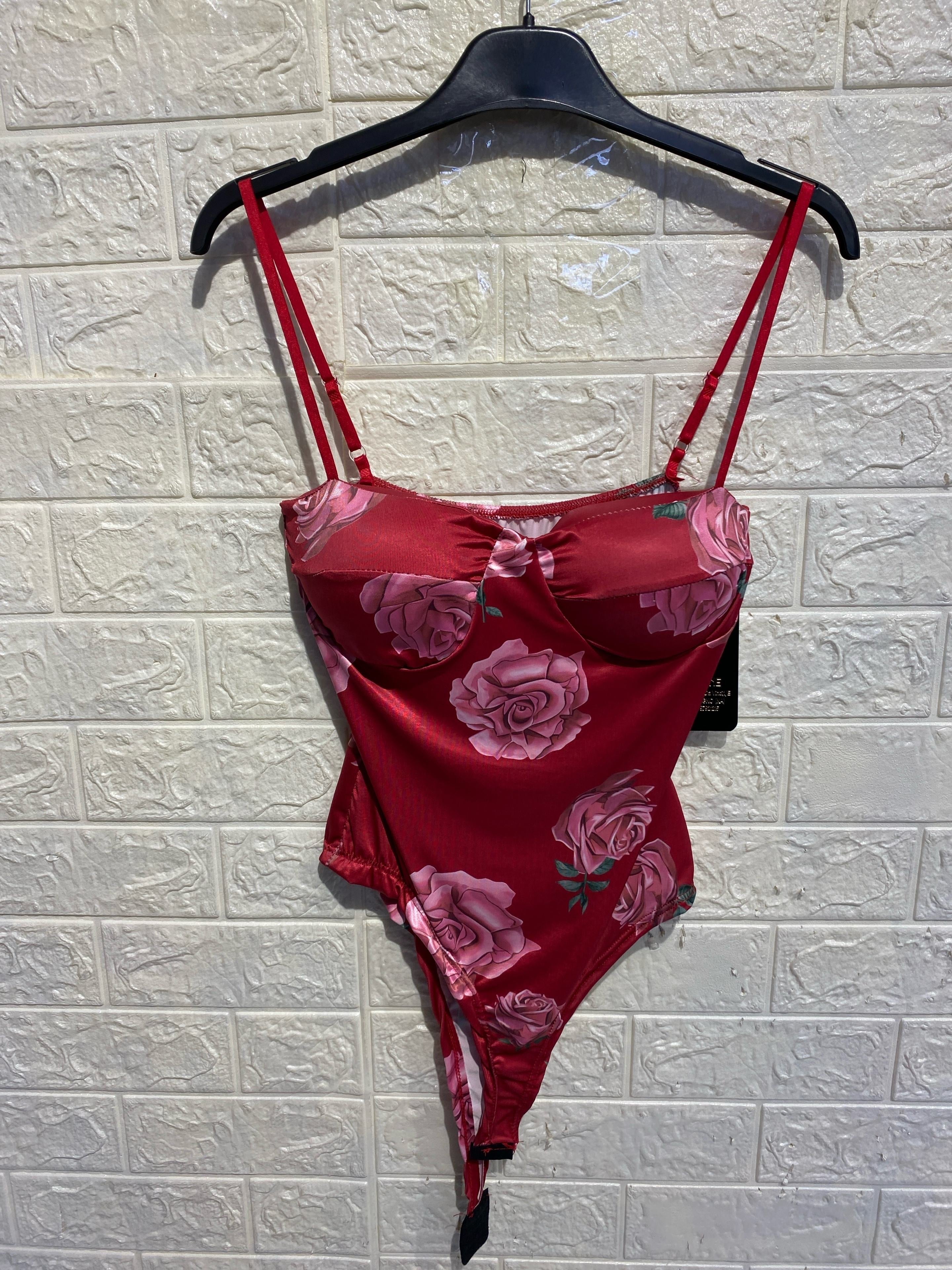 Body Rosa (10831)