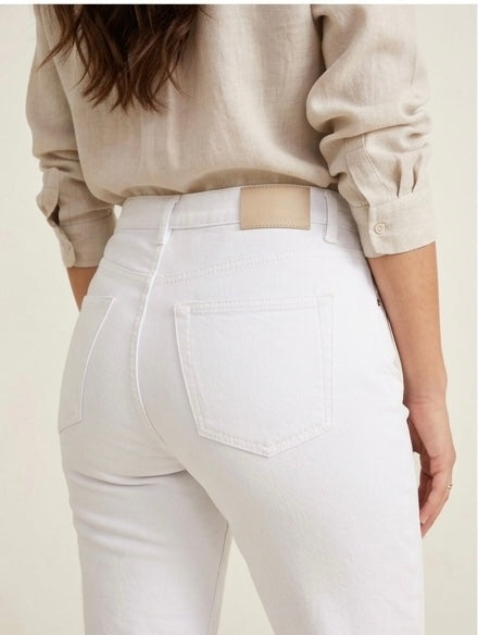 Jeans Bianco Classico