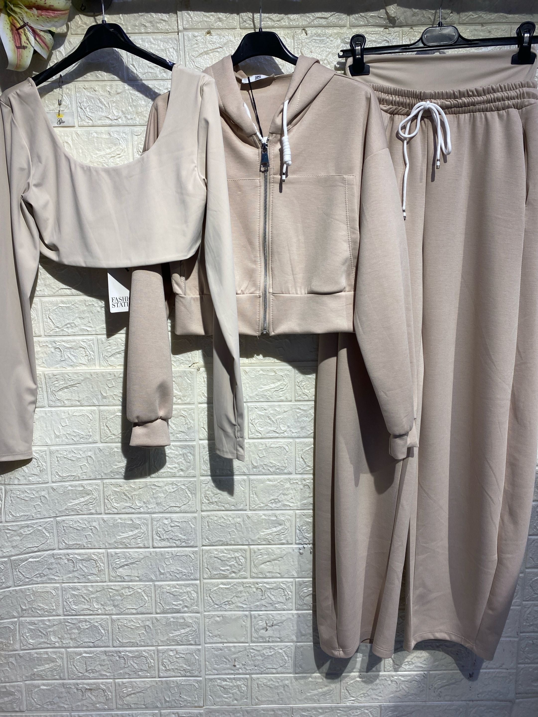 Set Urban Sand 3 Pezzi