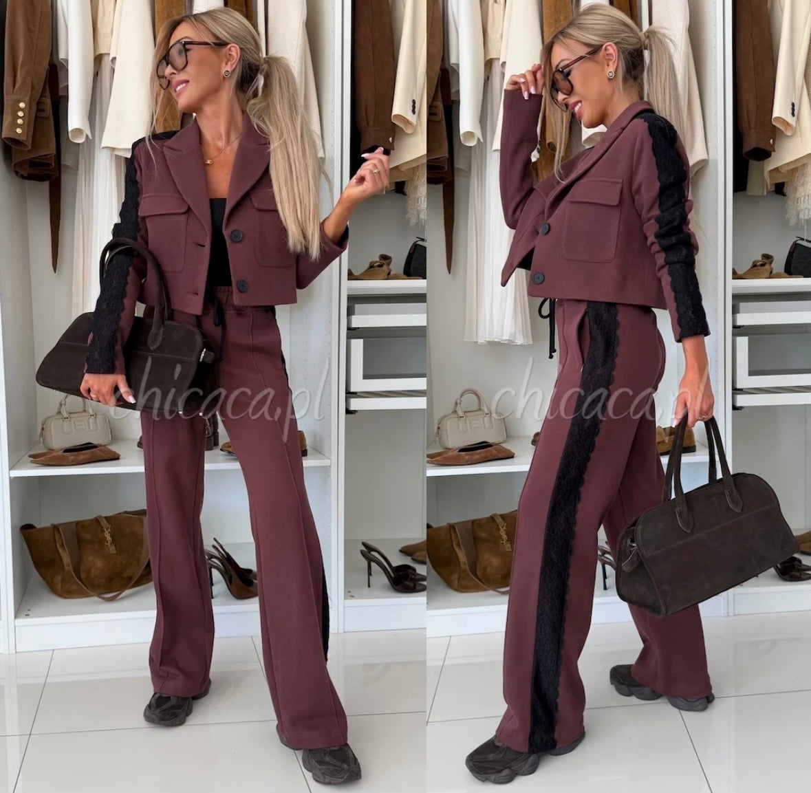 Tailleur Zuma