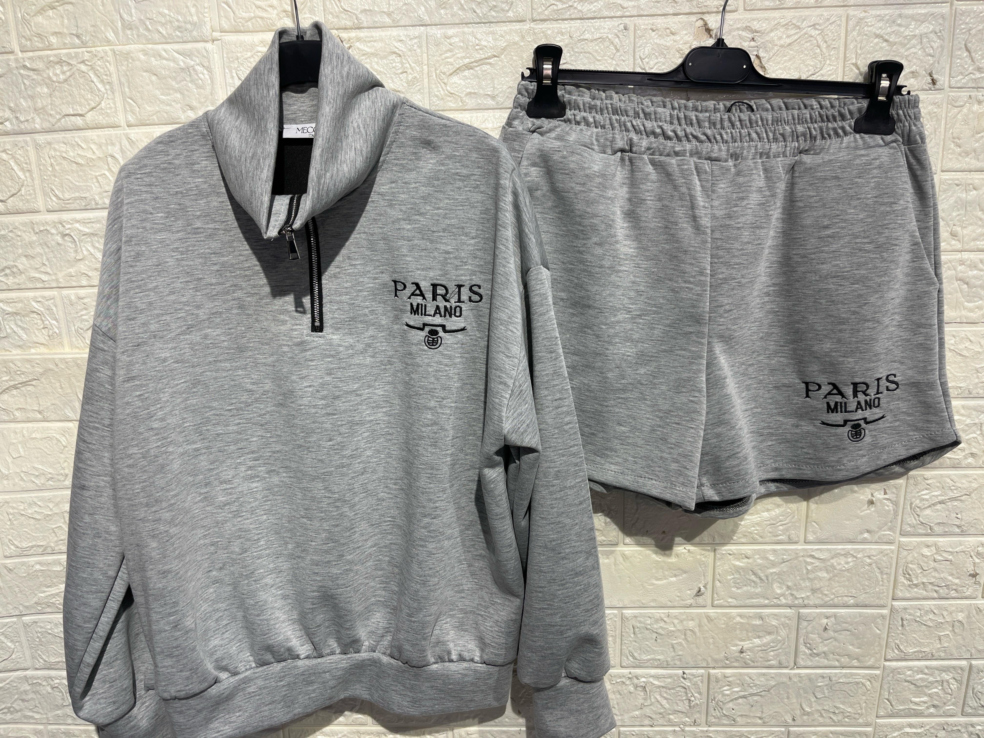 Coordinato Paris Milano (1390)