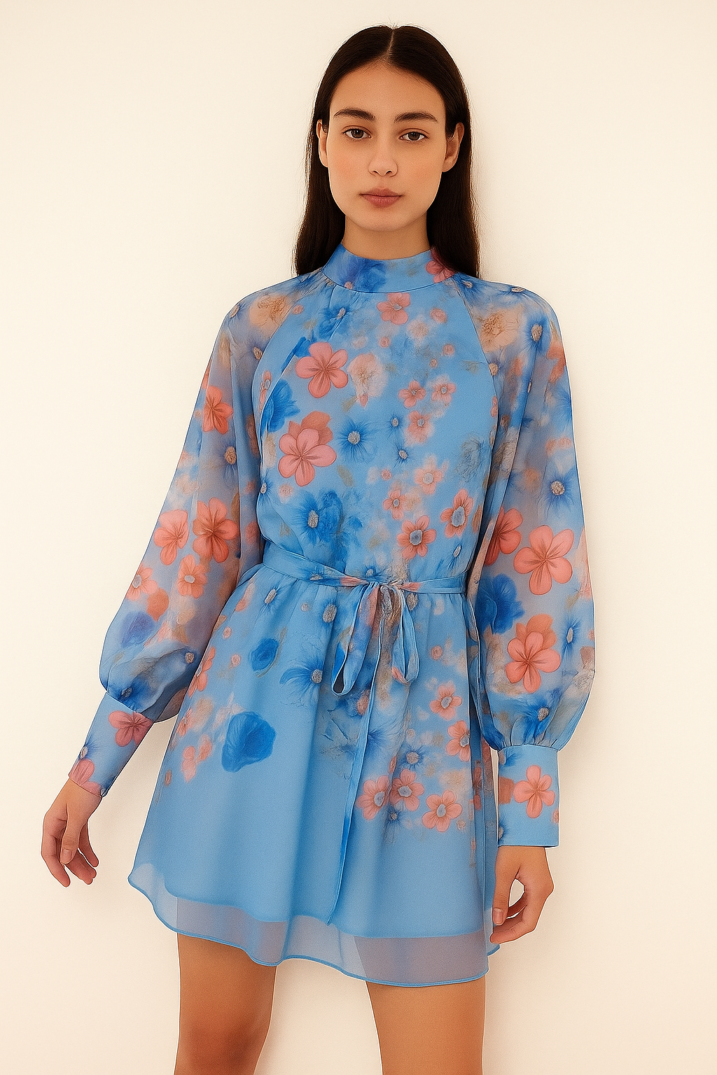 Abito Cloe(7246)