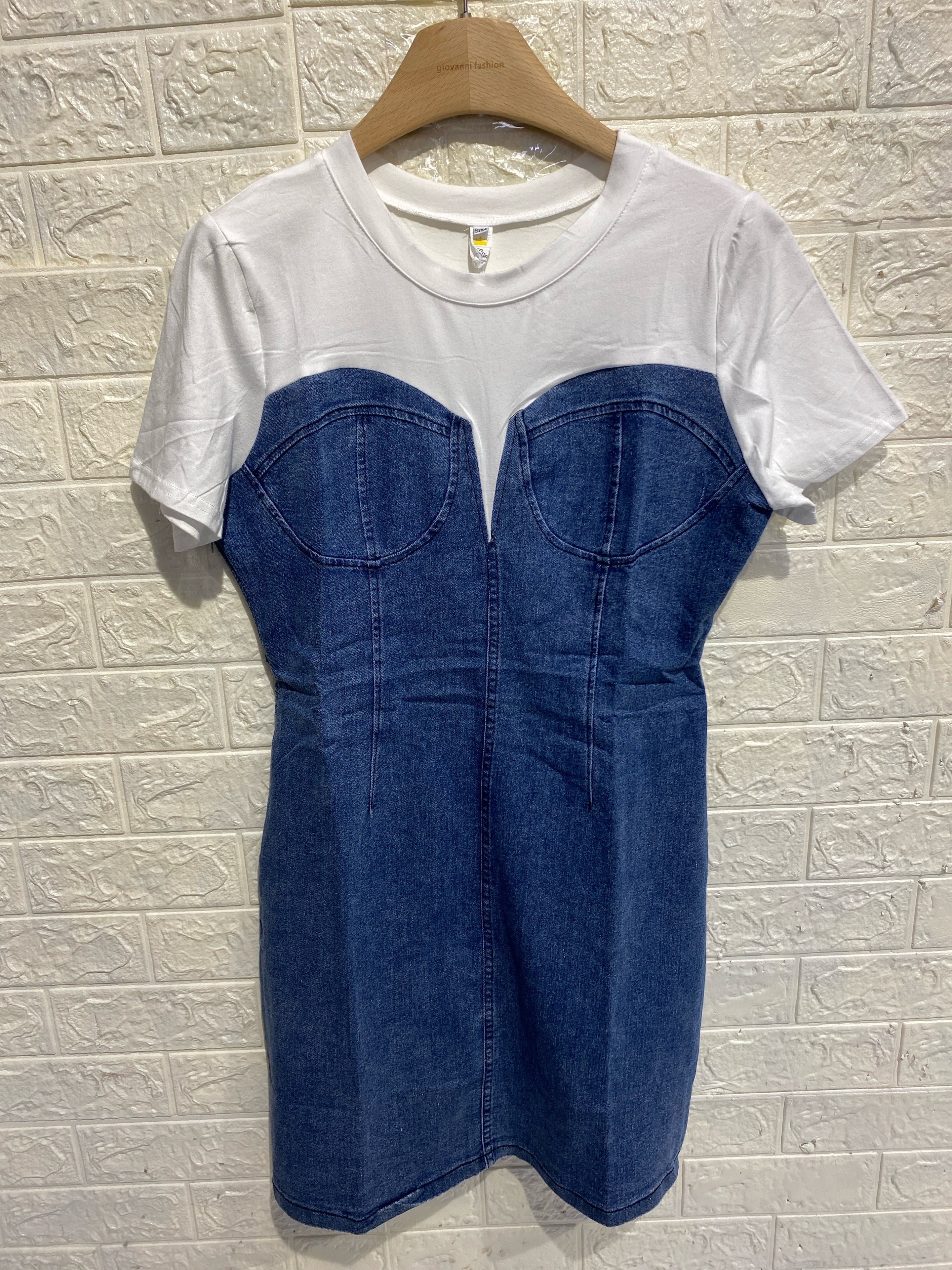 Vestito Denim (9193)