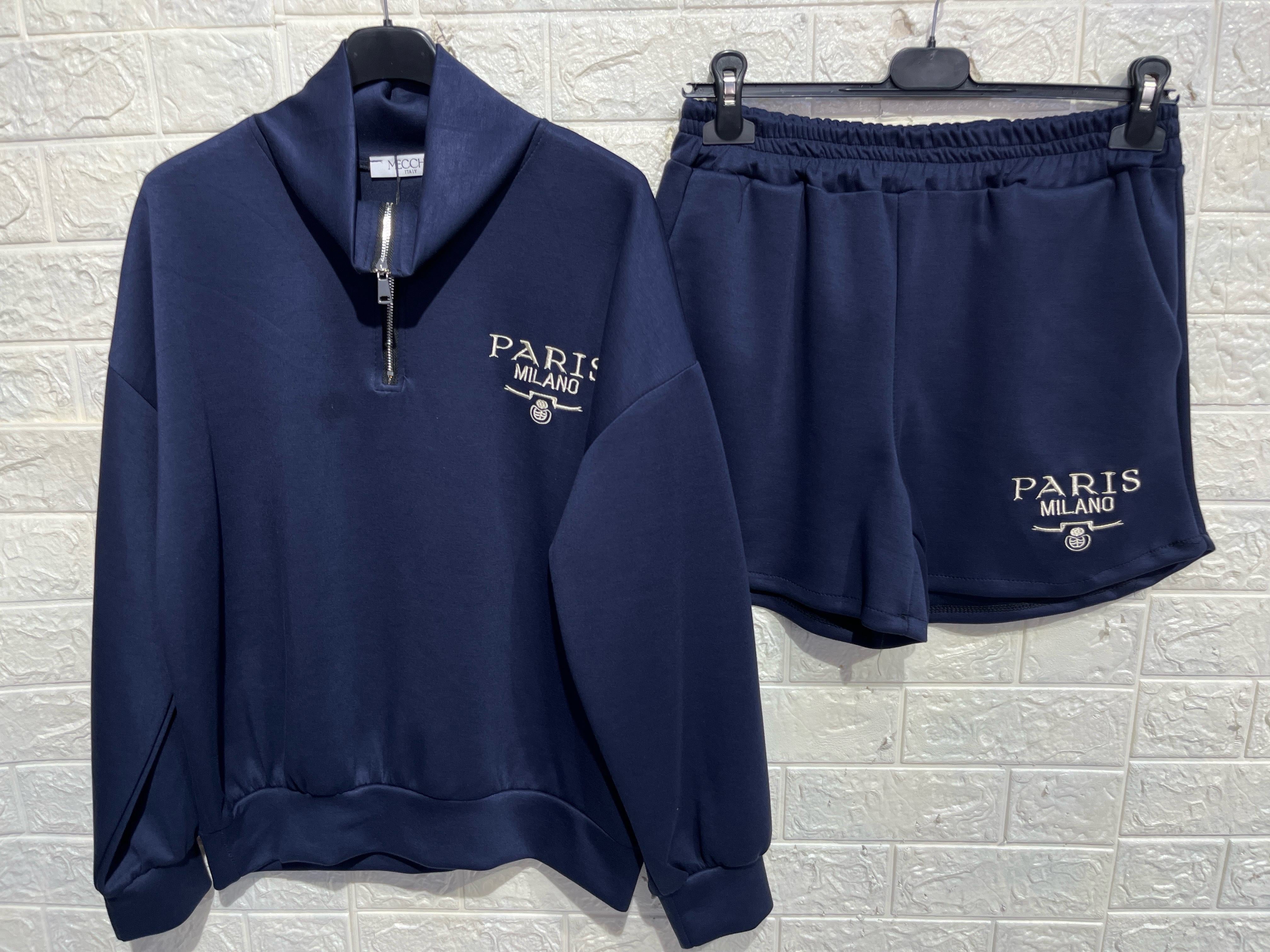 Coordinato Paris Milano (1390)
