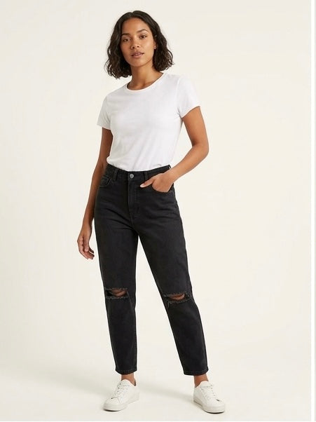 Jeans Mom Fit