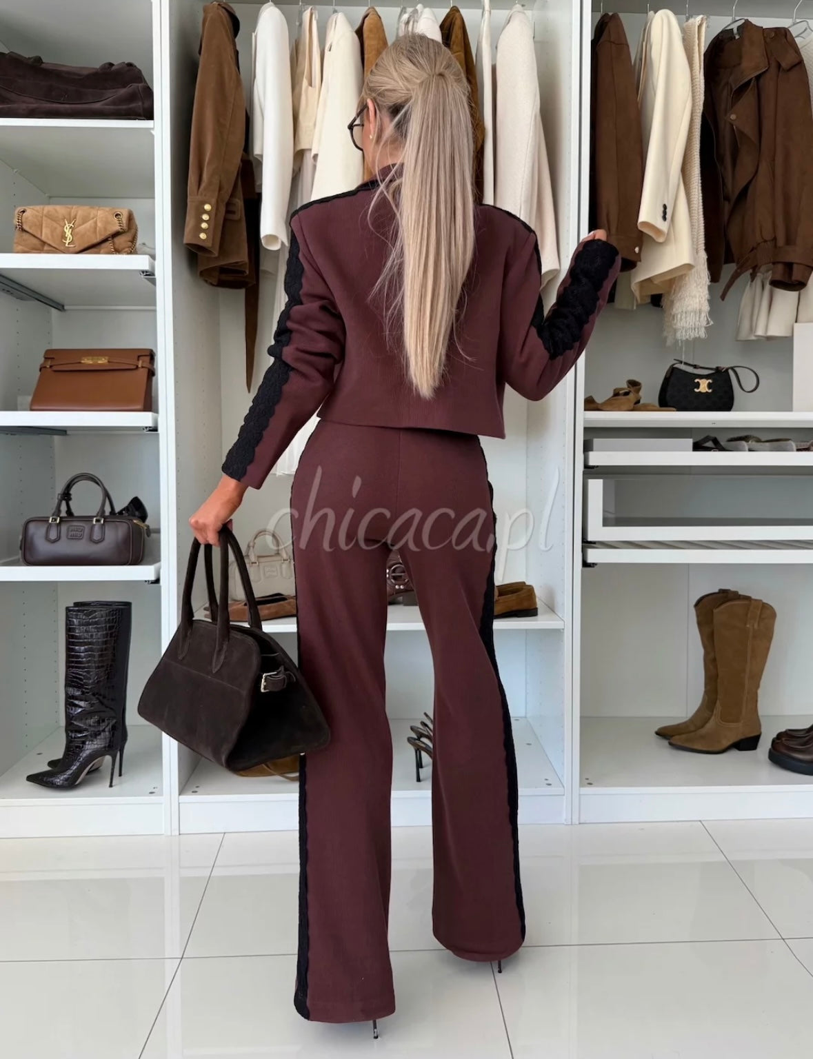 Tailleur Zuma