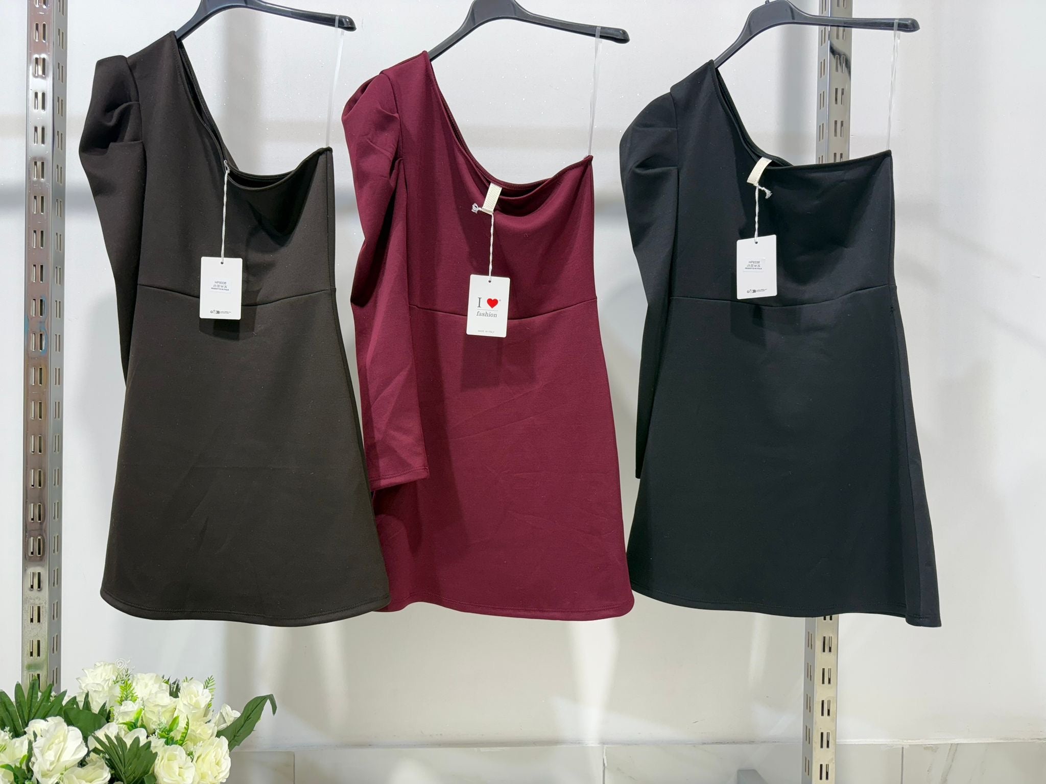 Abito Satin