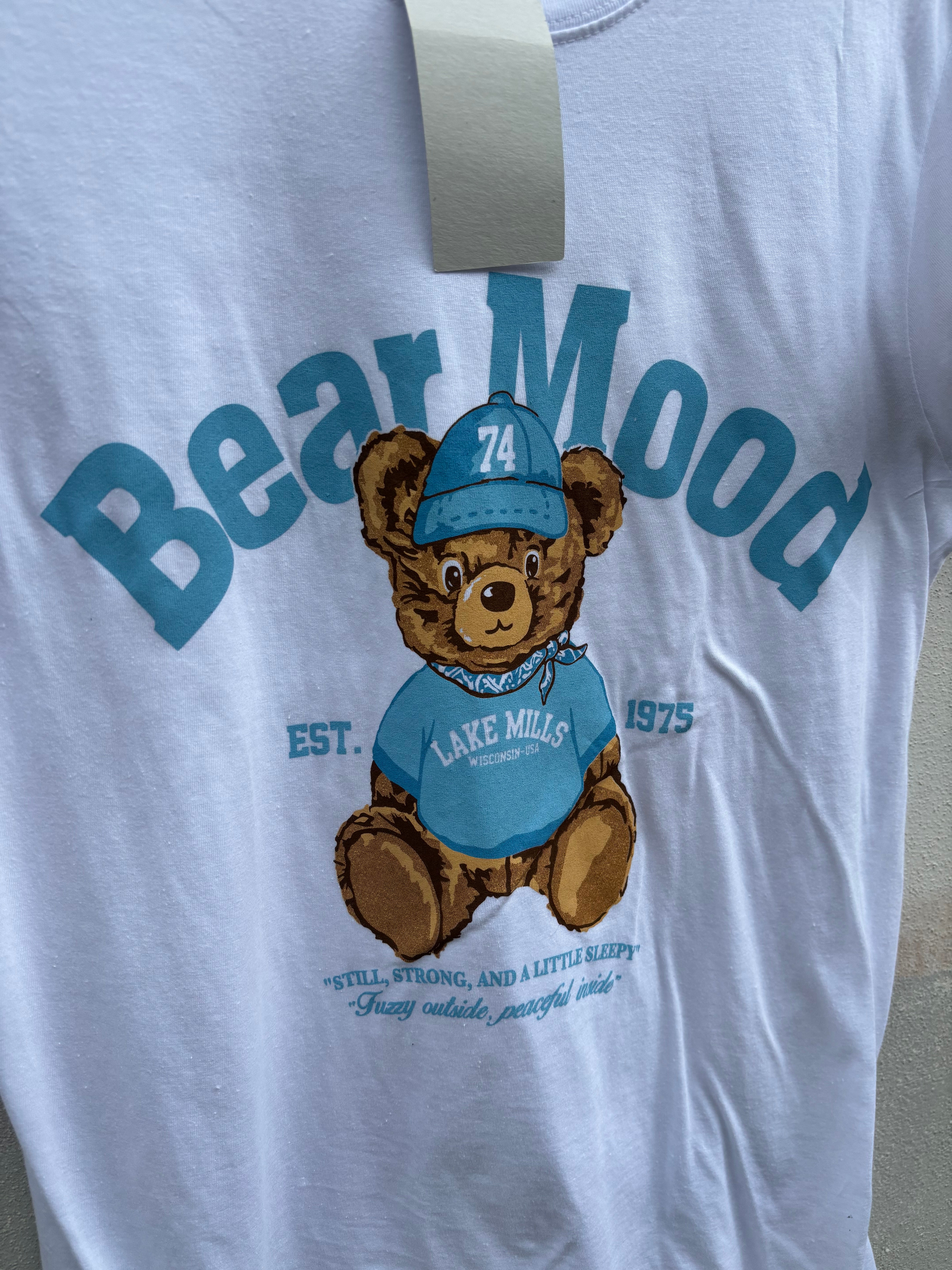 T-shirt basic