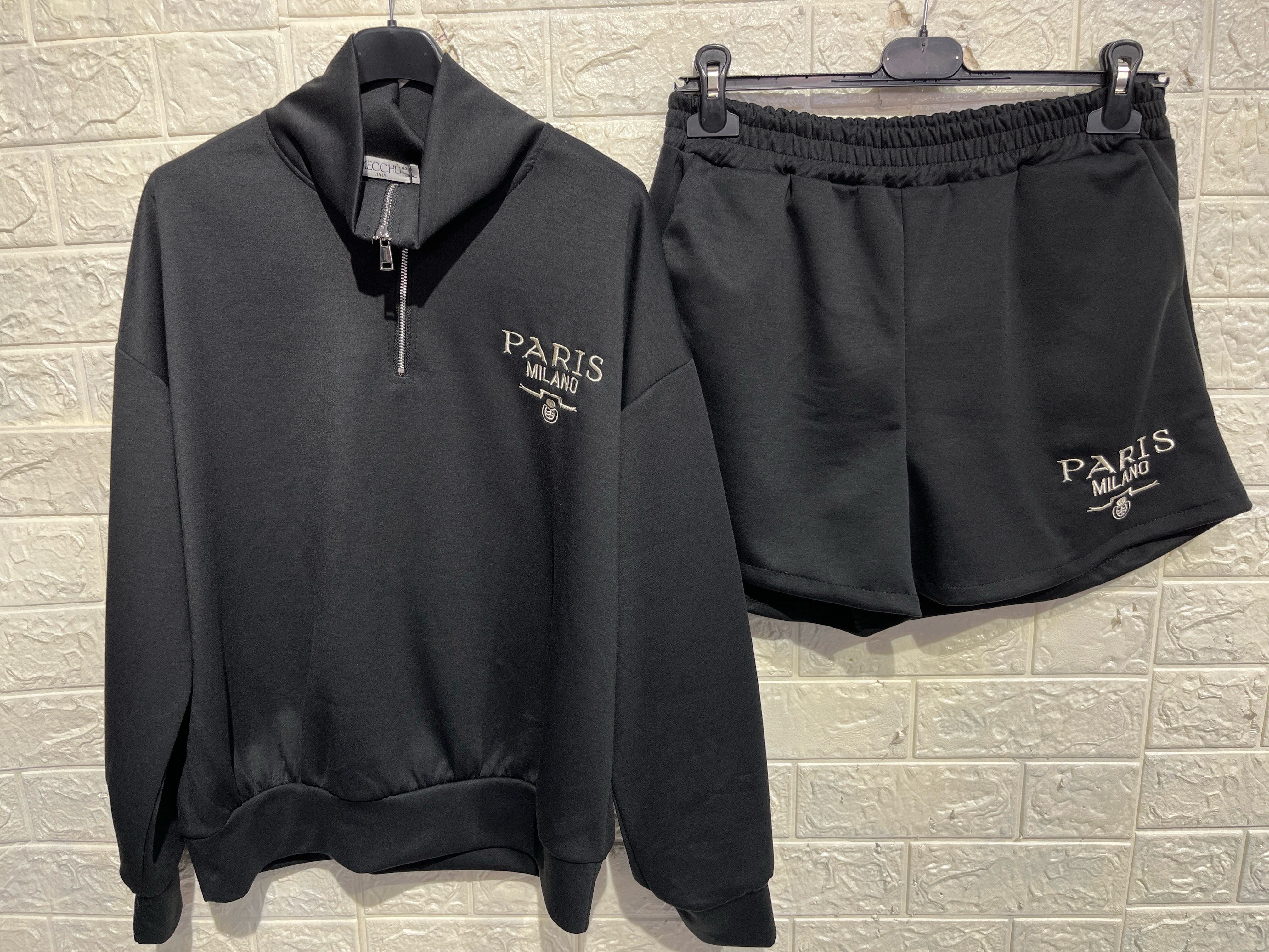 Coordinato Paris Milano (1390)