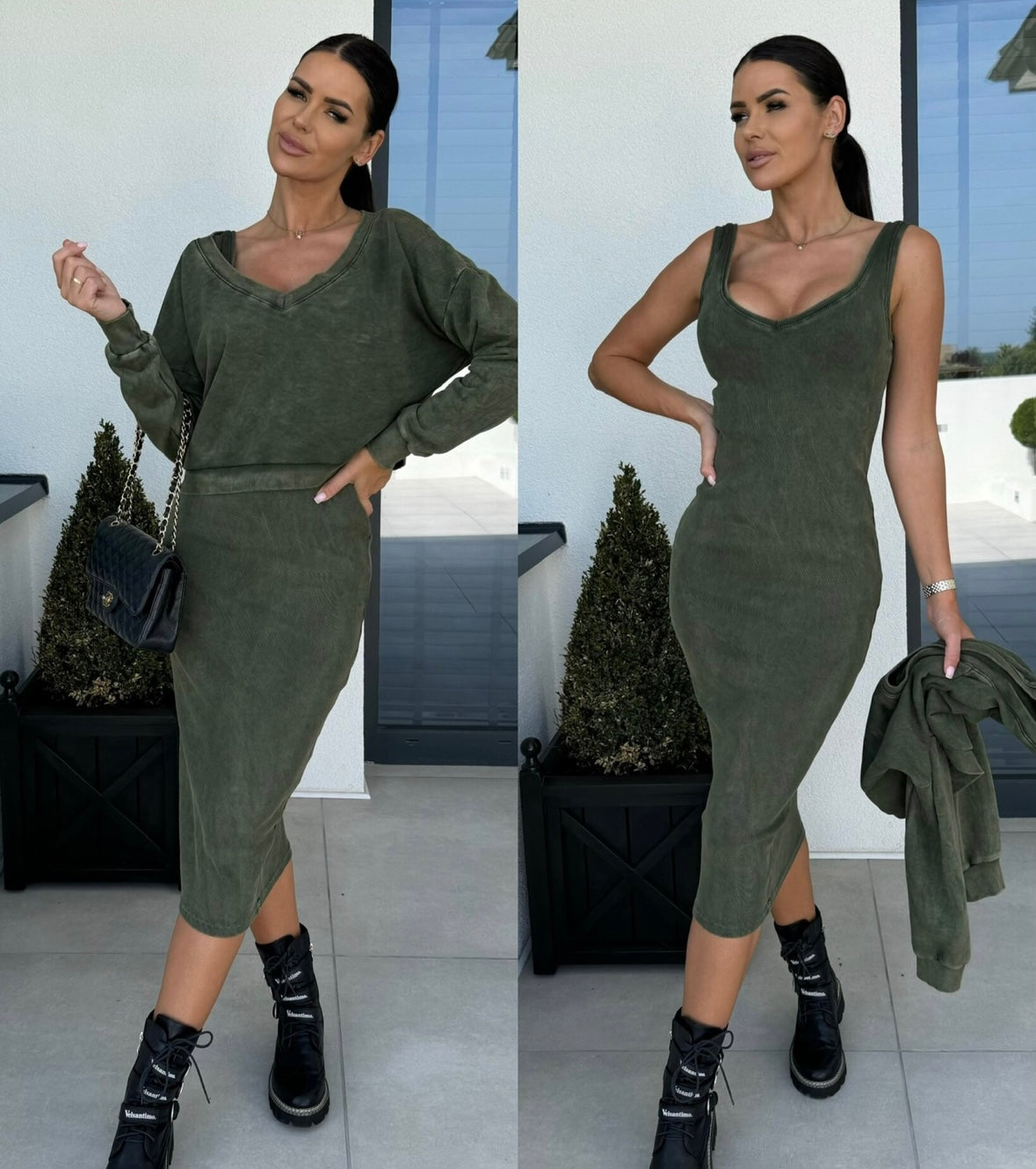Coordinato Ginevra (L611)