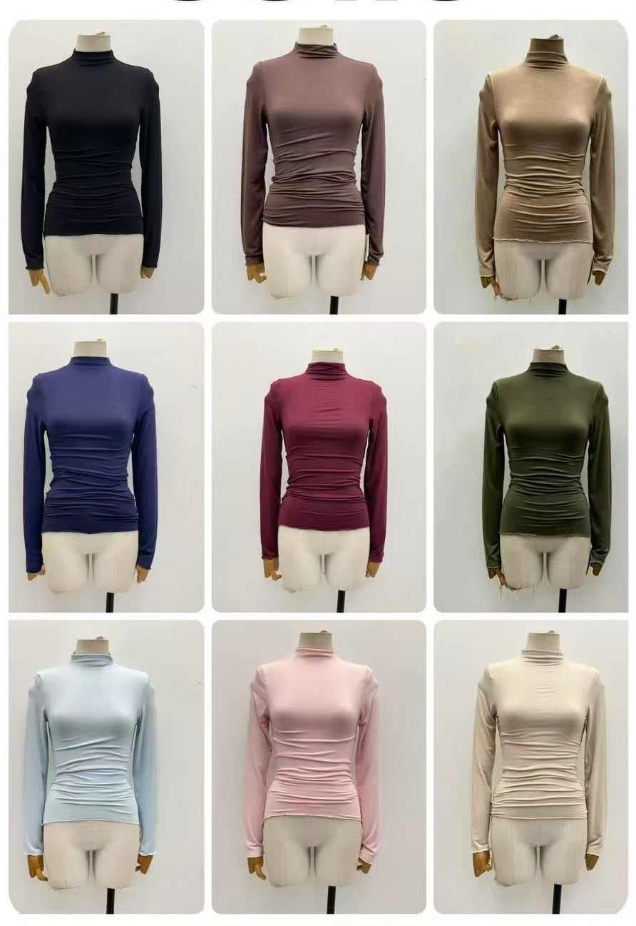 Maglia “Second Skin”