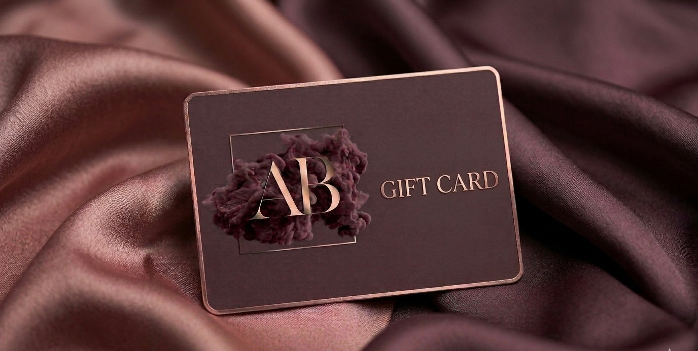 Gift Card by AB Boutique Shop