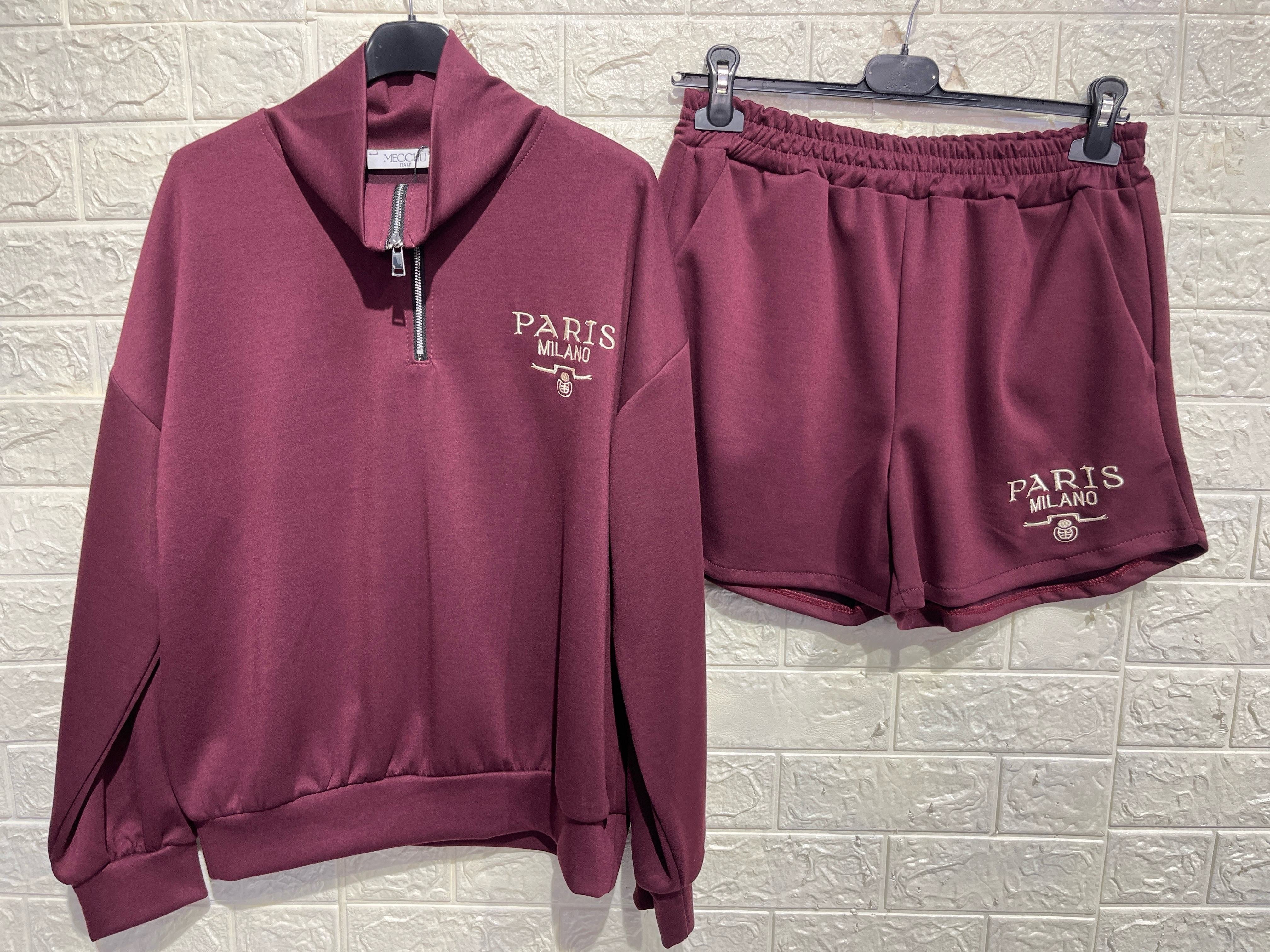 Coordinato Paris Milano (1390)