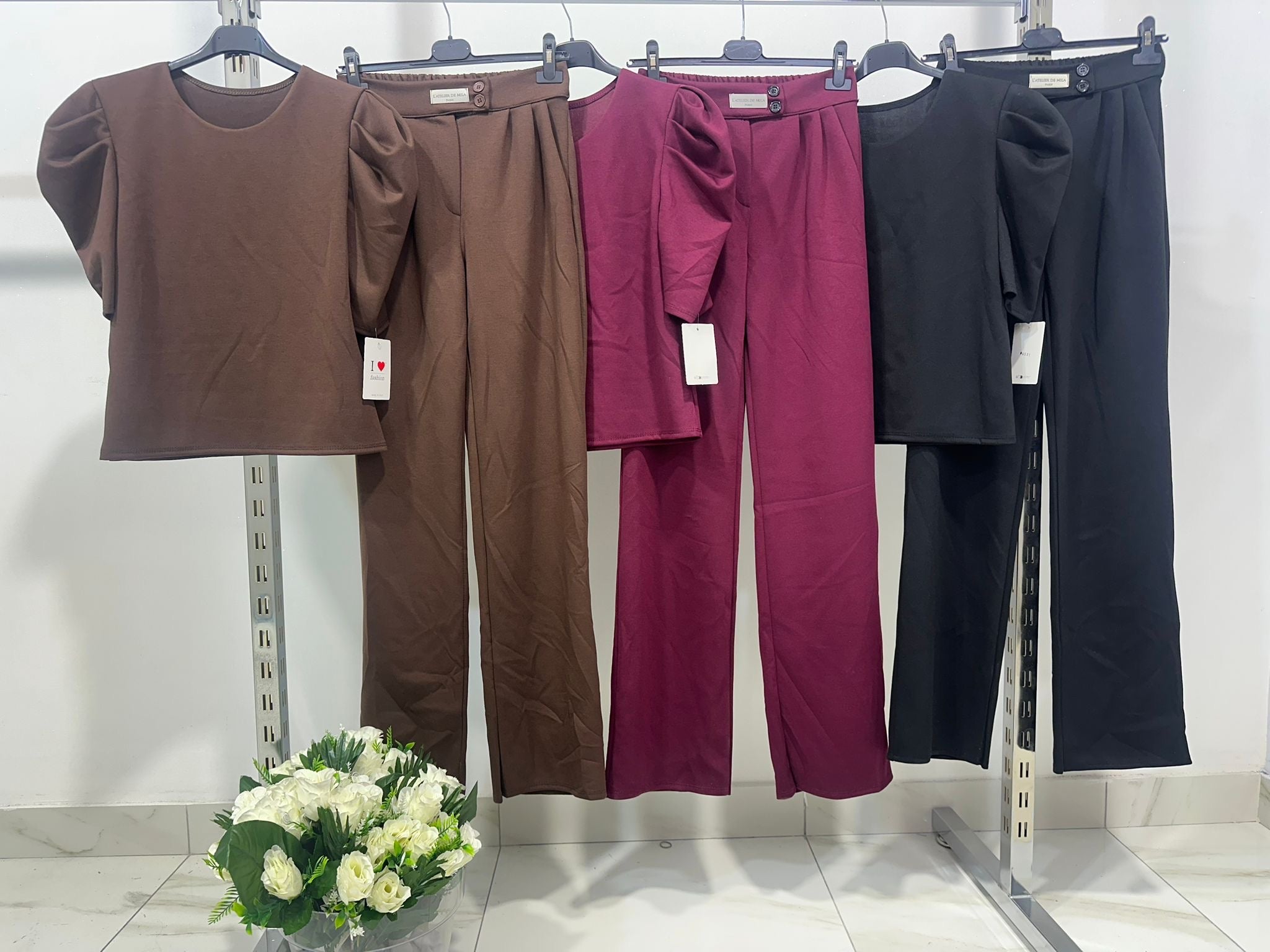 Coordinato Chic