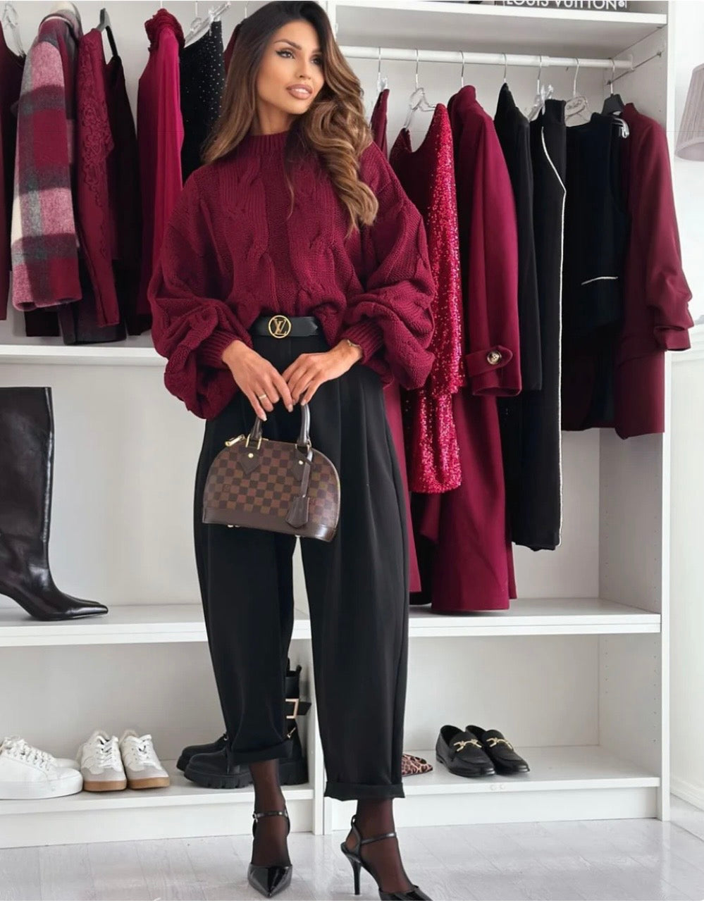 Coordinato Magda