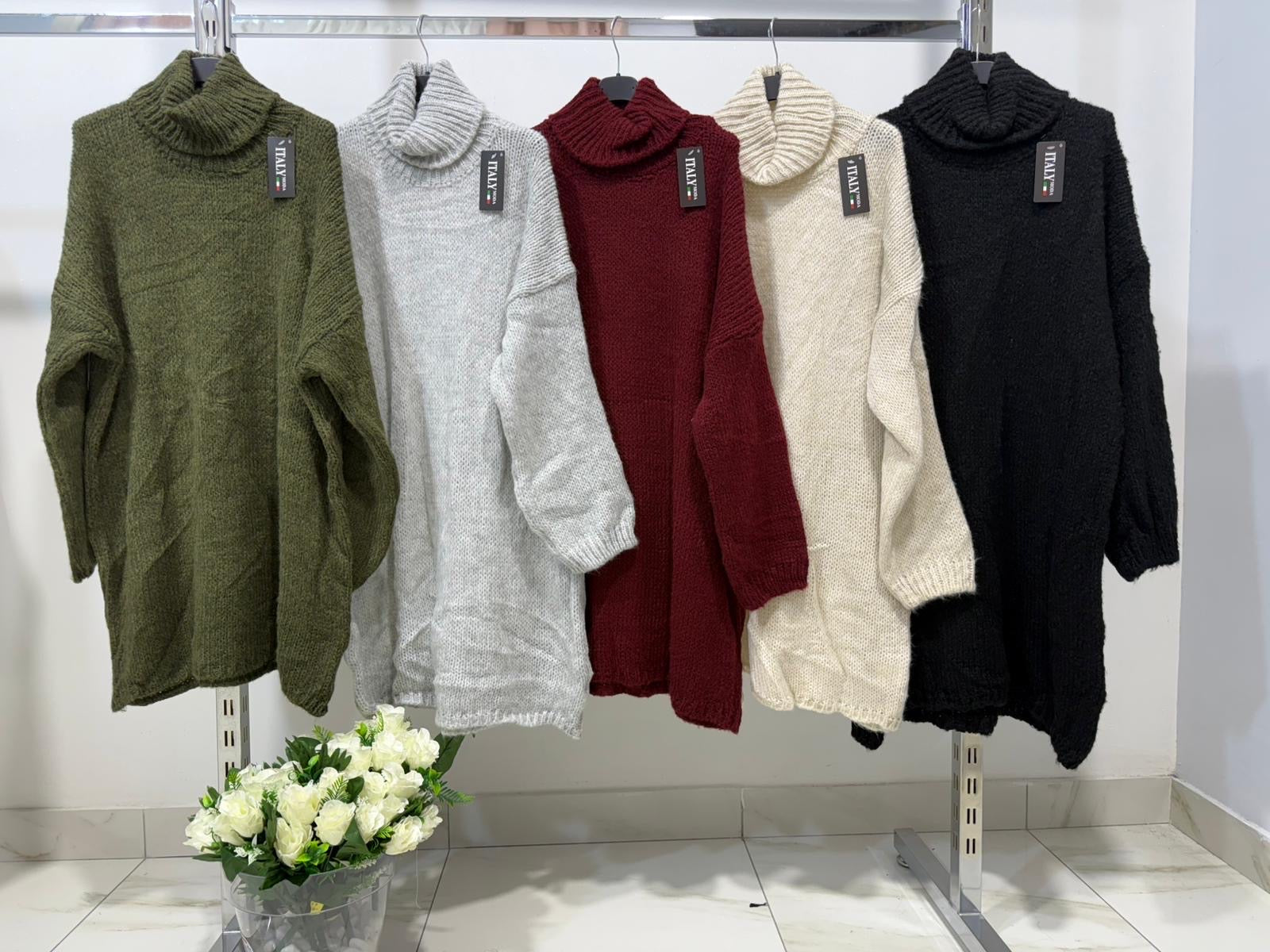 Pullover Delia