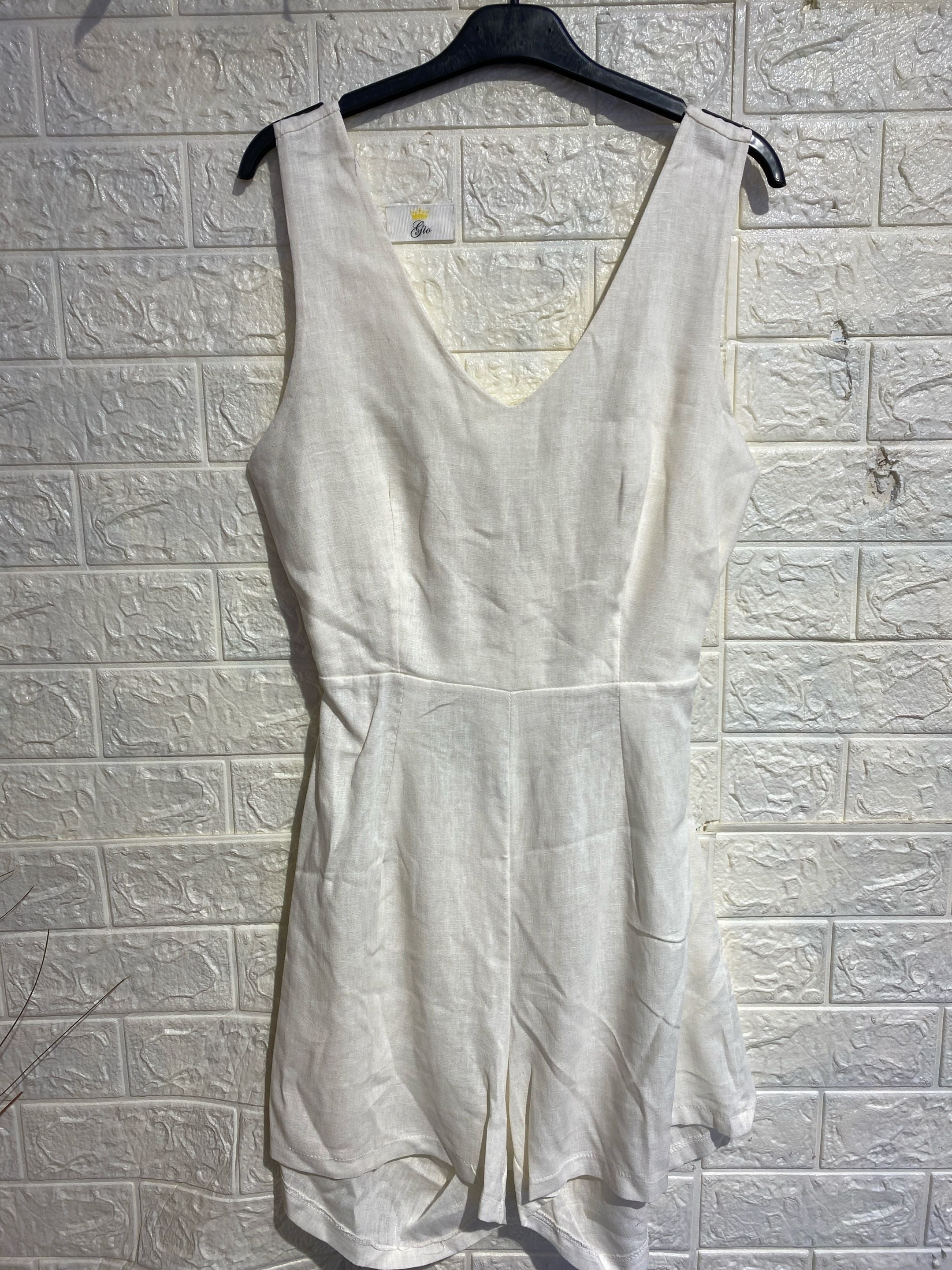 Jumpsuit Corta