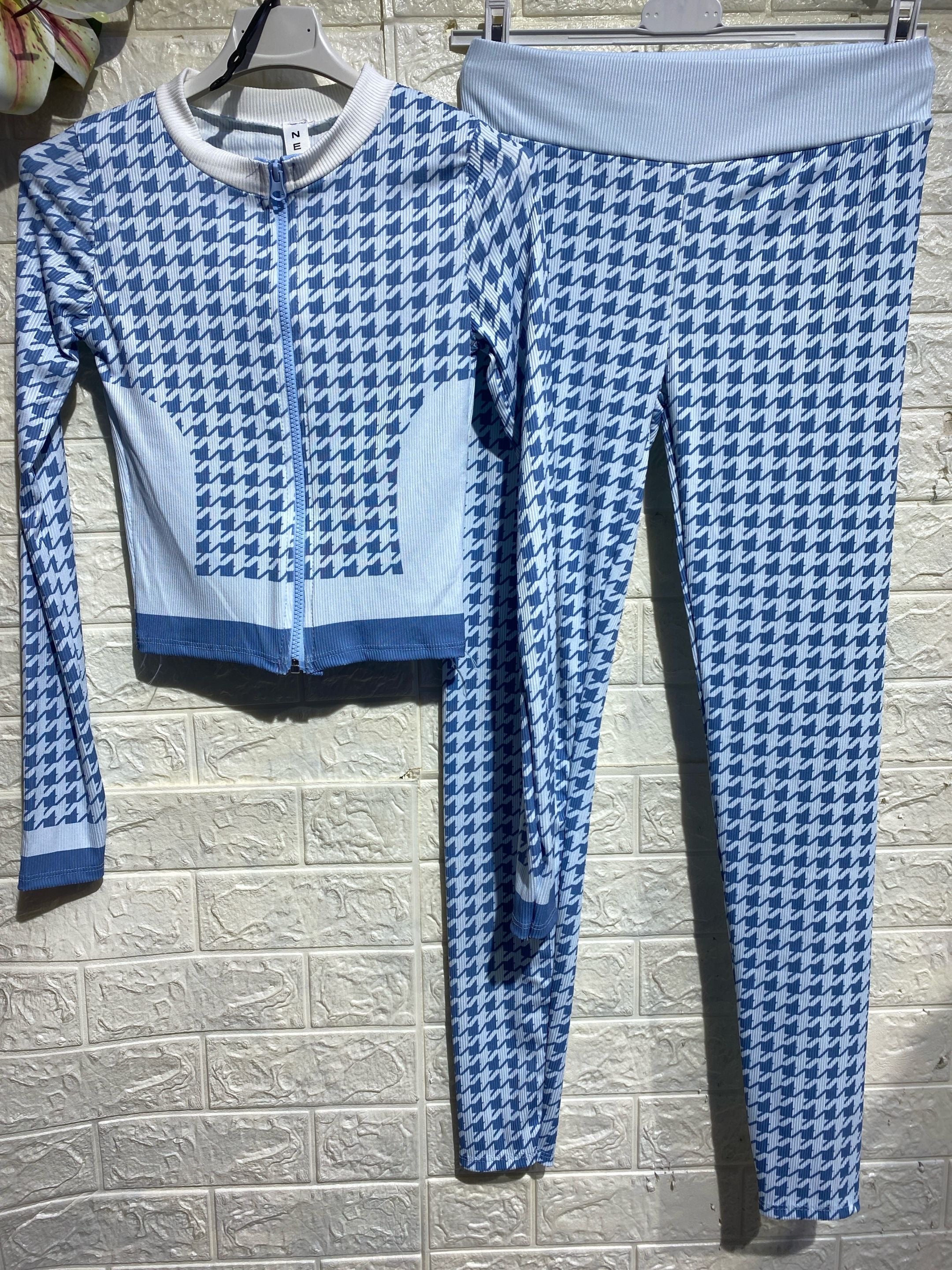 Coordinato Sporty Chic