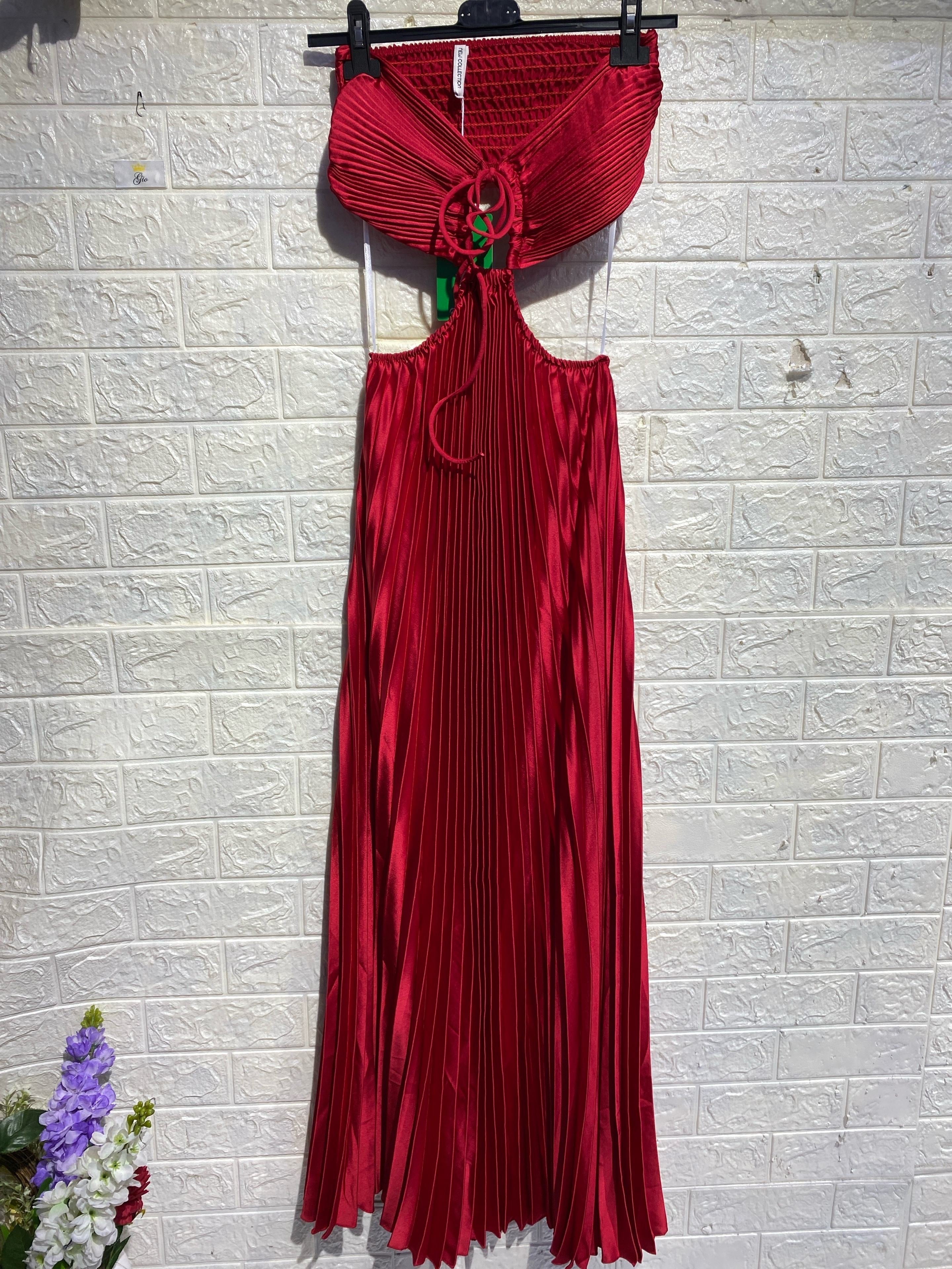 Abito Strass (10851)