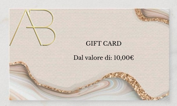 Gift Card by AB Boutique Shop