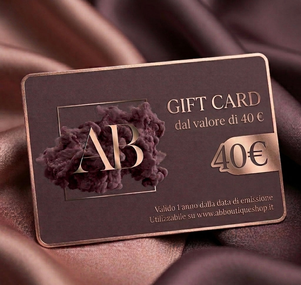 Gift Card by AB Boutique Shop