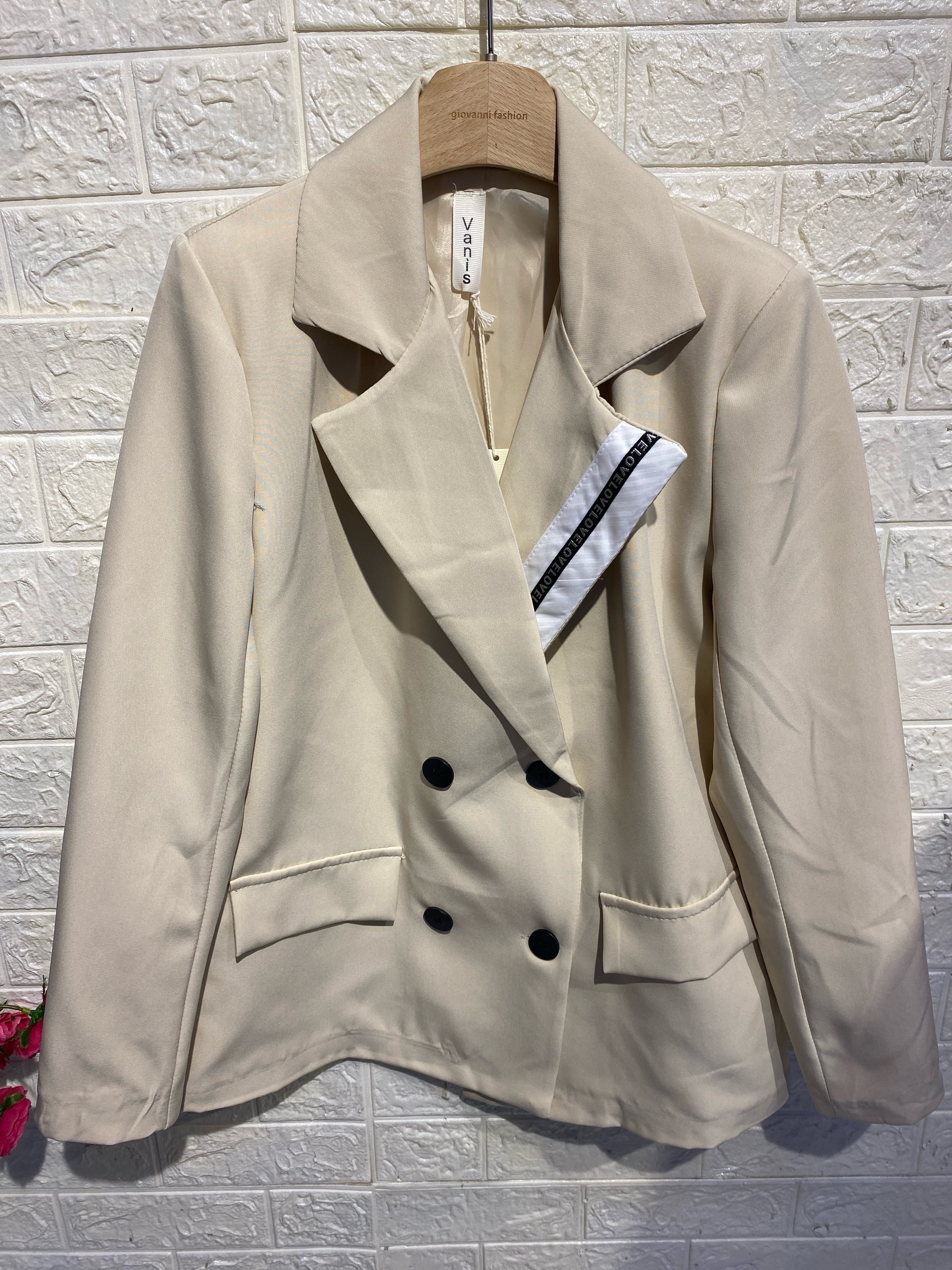 Giacca Lovely (25102)