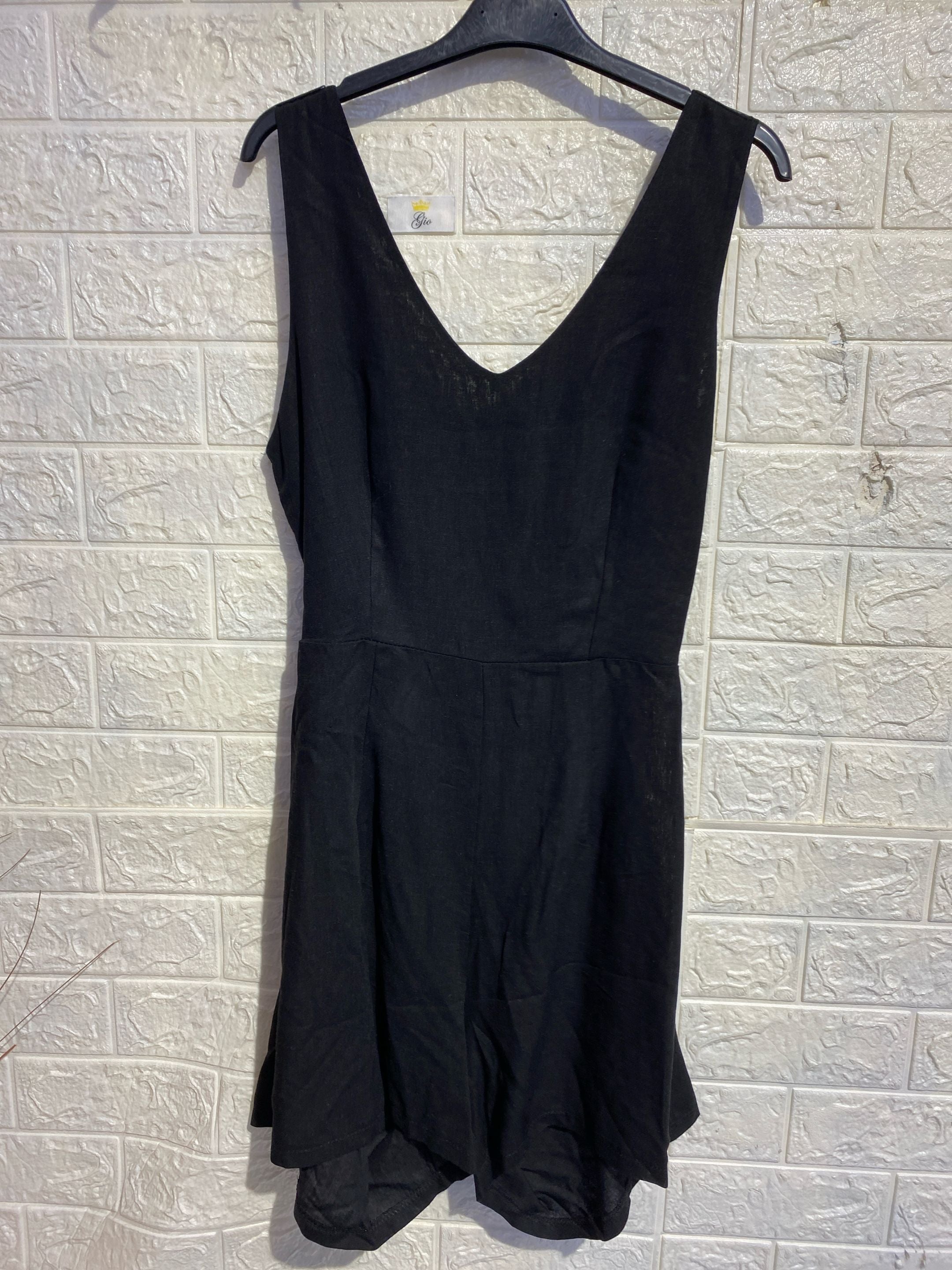 Jumpsuit Corta