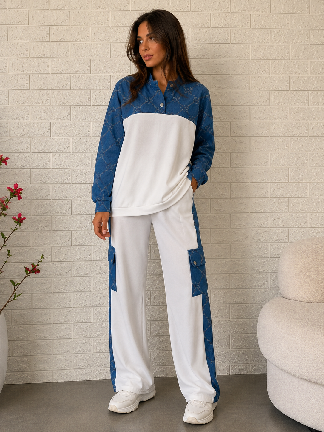 Urban Chic – Completo Due Pezzi