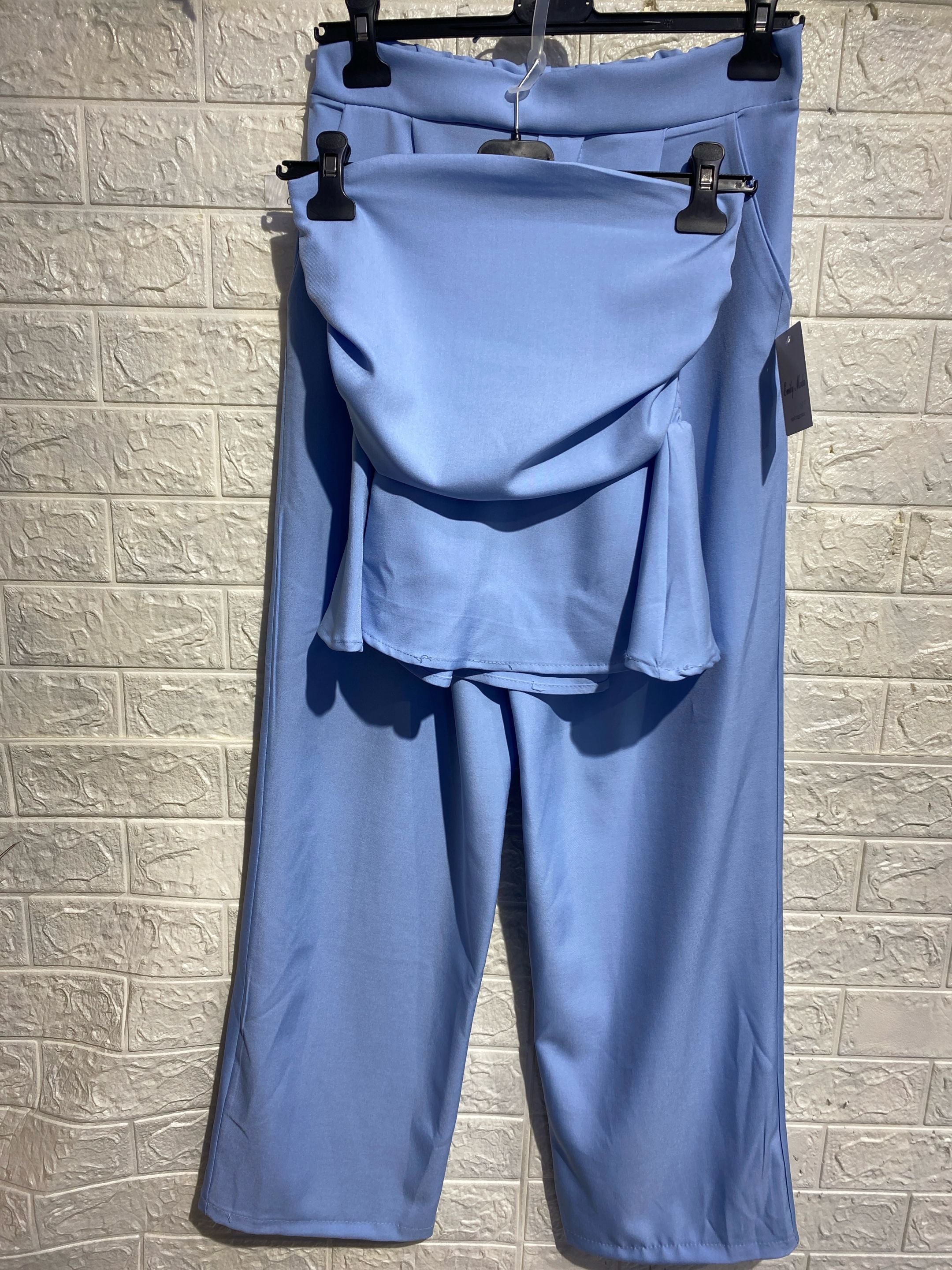 Coordinato Due Pezzi "Elegance Essential"