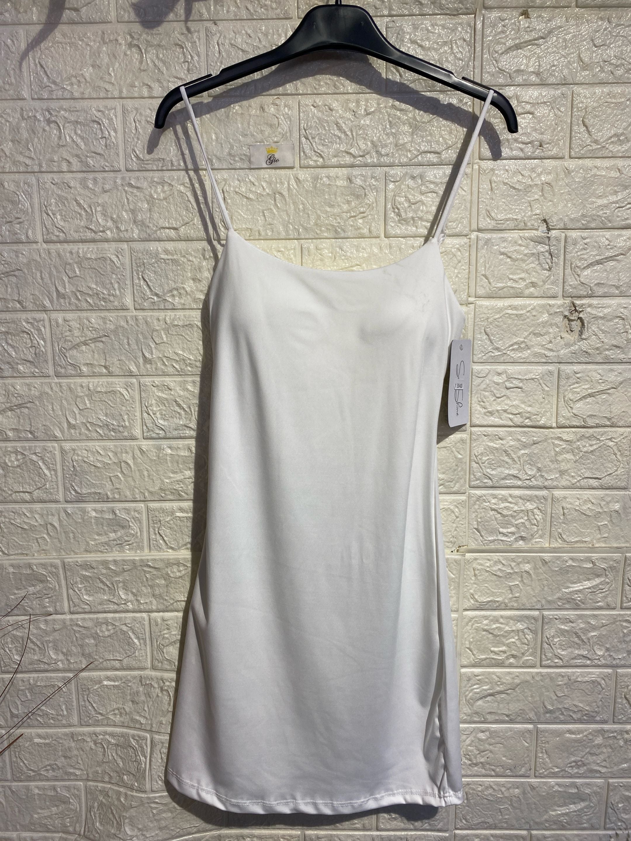 Abito Mini in Lycra Modellante
