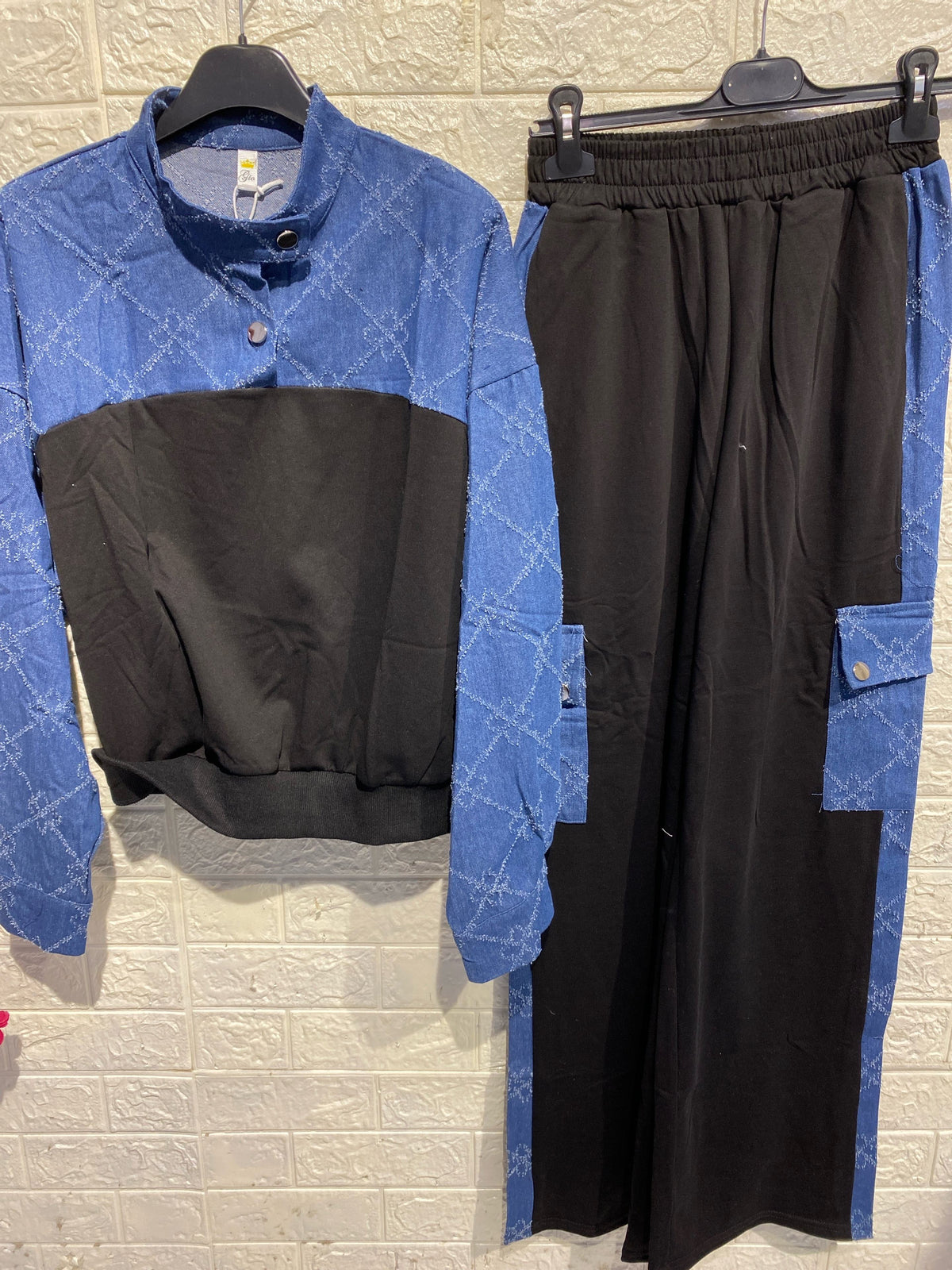 Urban Chic – Completo Due Pezzi