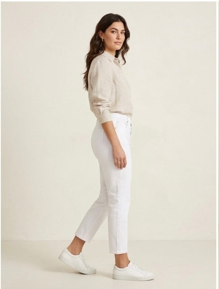 Jeans Bianco Classico