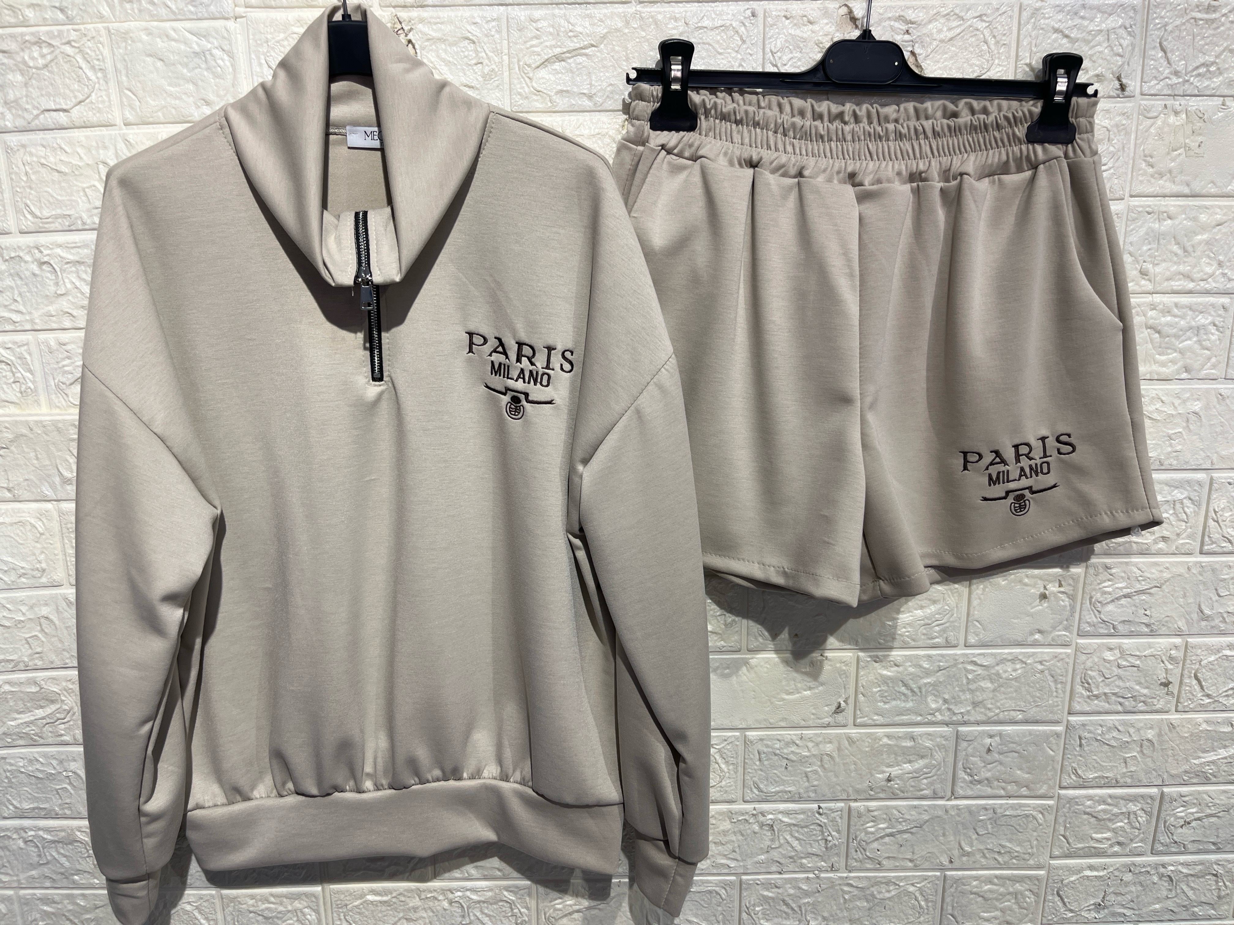 Coordinato Paris Milano (1390)